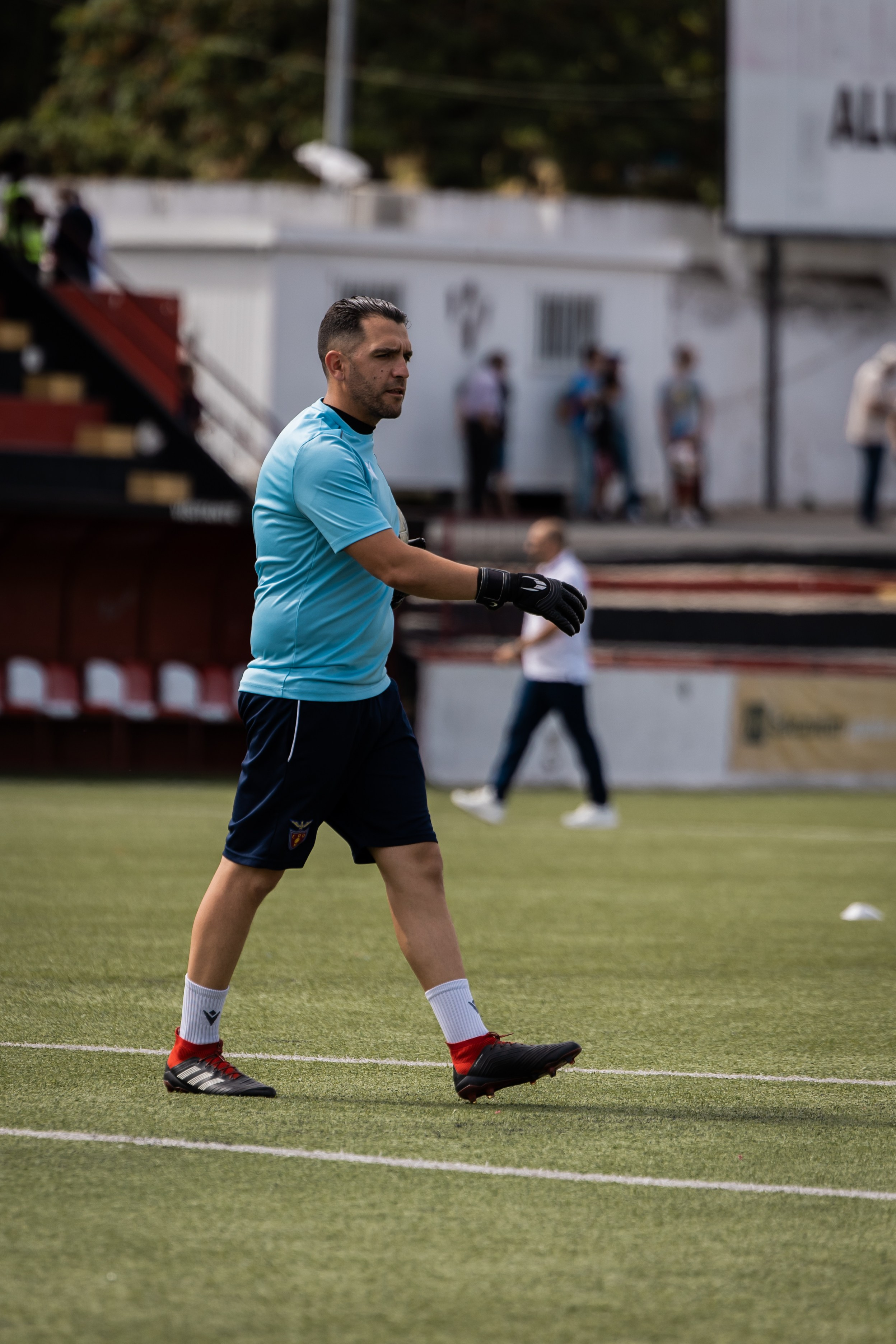 Final da taça AFL 2024/25. Retratos, eventos e Desporto