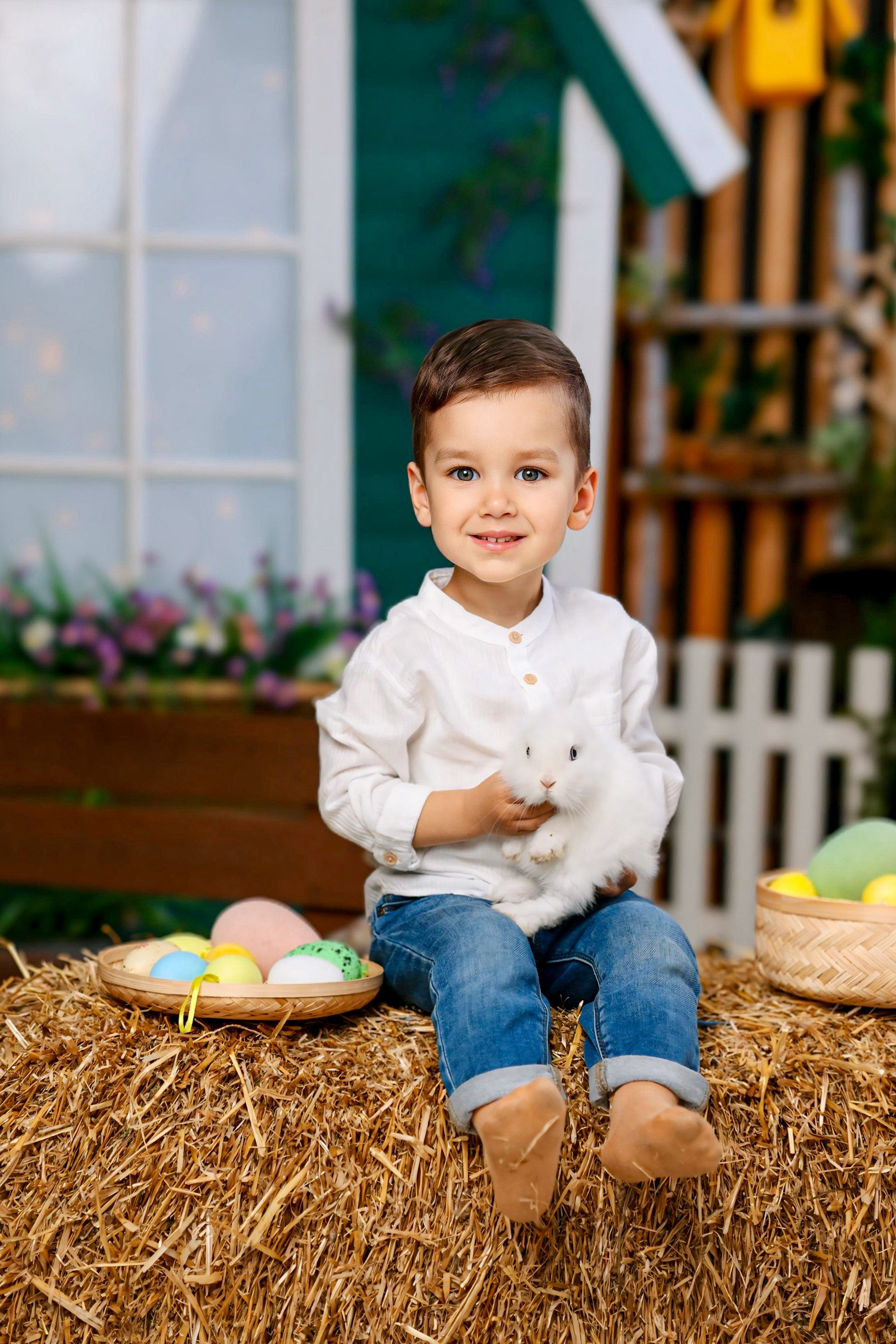 Семейные. Съемка церковных таинств — АЛИНА ФЕТУ