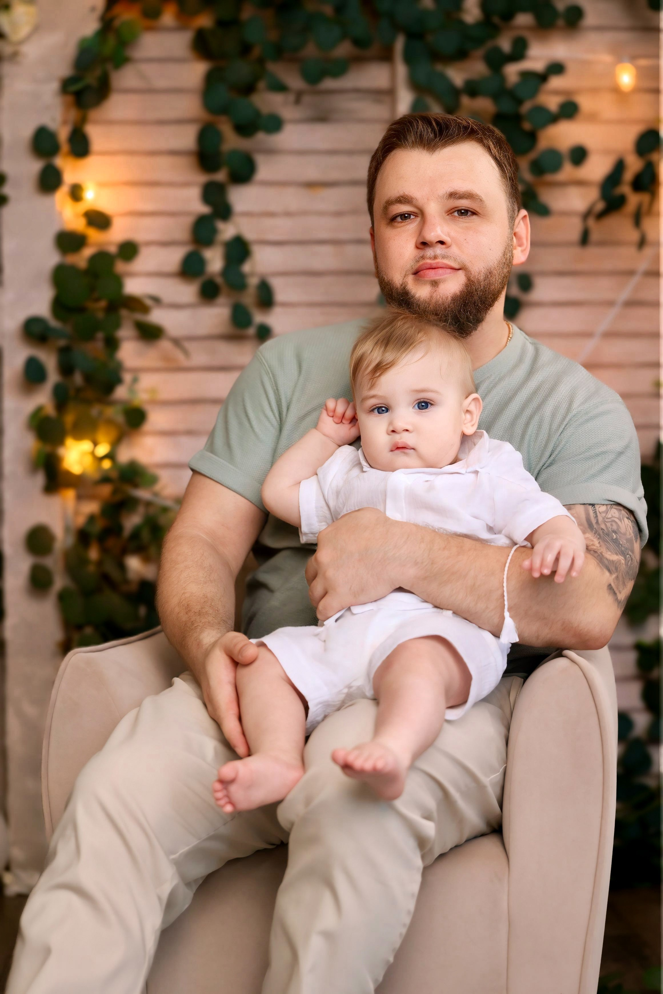 Семейные. Съемка церковных таинств — АЛИНА ФЕТУ