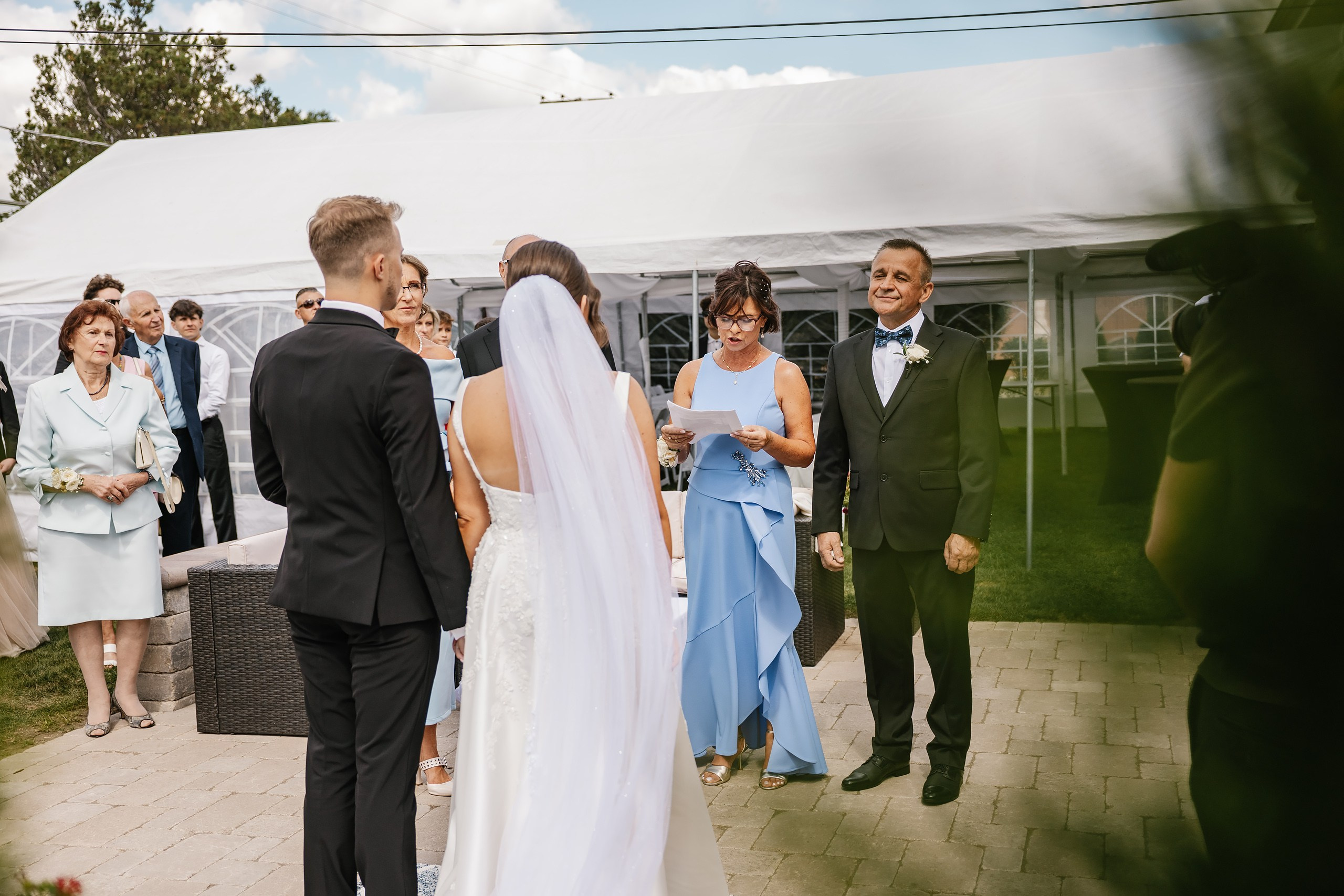 09.06.2025 Wedding. Wedding family event photographer in Chicago Nick Yushevich