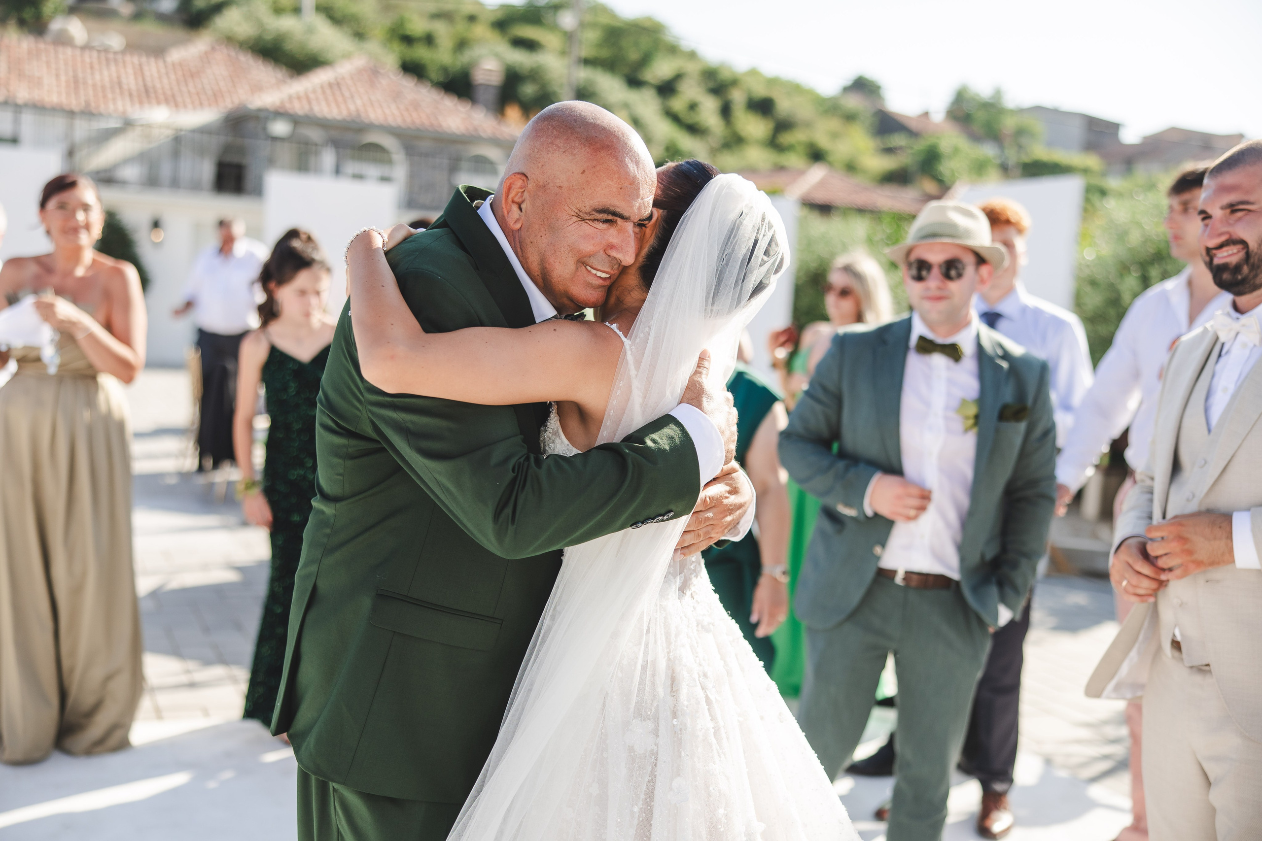 DENIS I AMELA. Wedding photographer Nermin Kajosevic