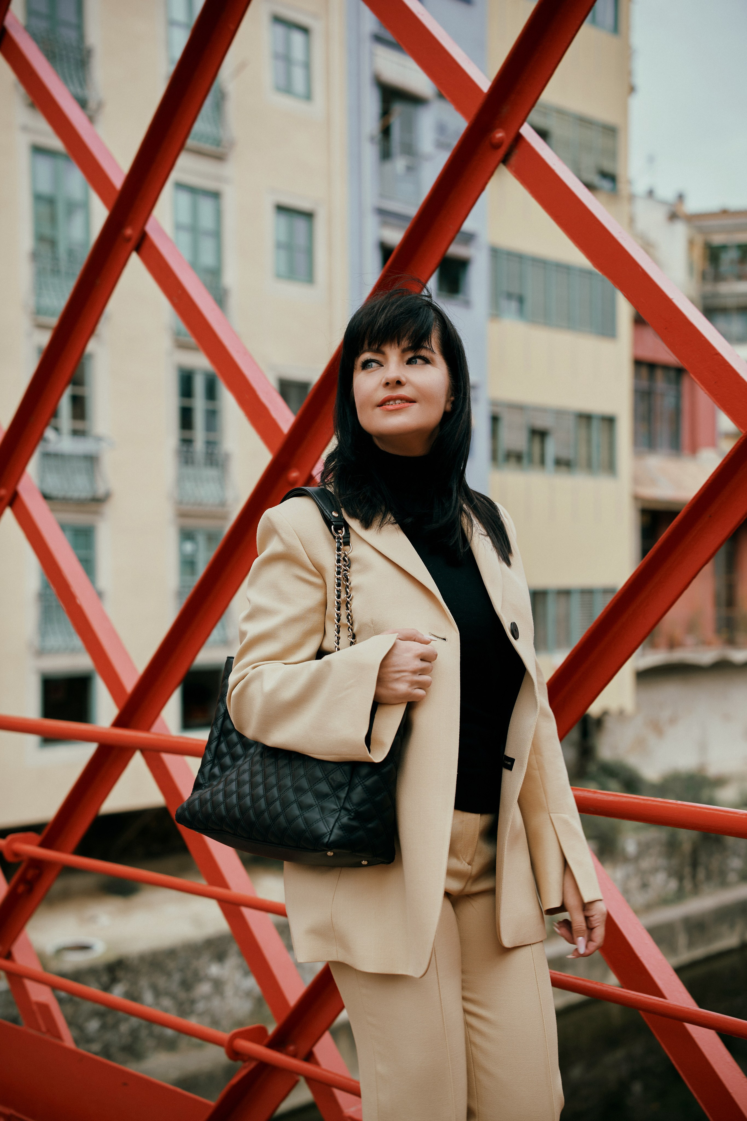 Антонина. Бизнес портрет. Фотограф в Барселоне Жанна Захарченко