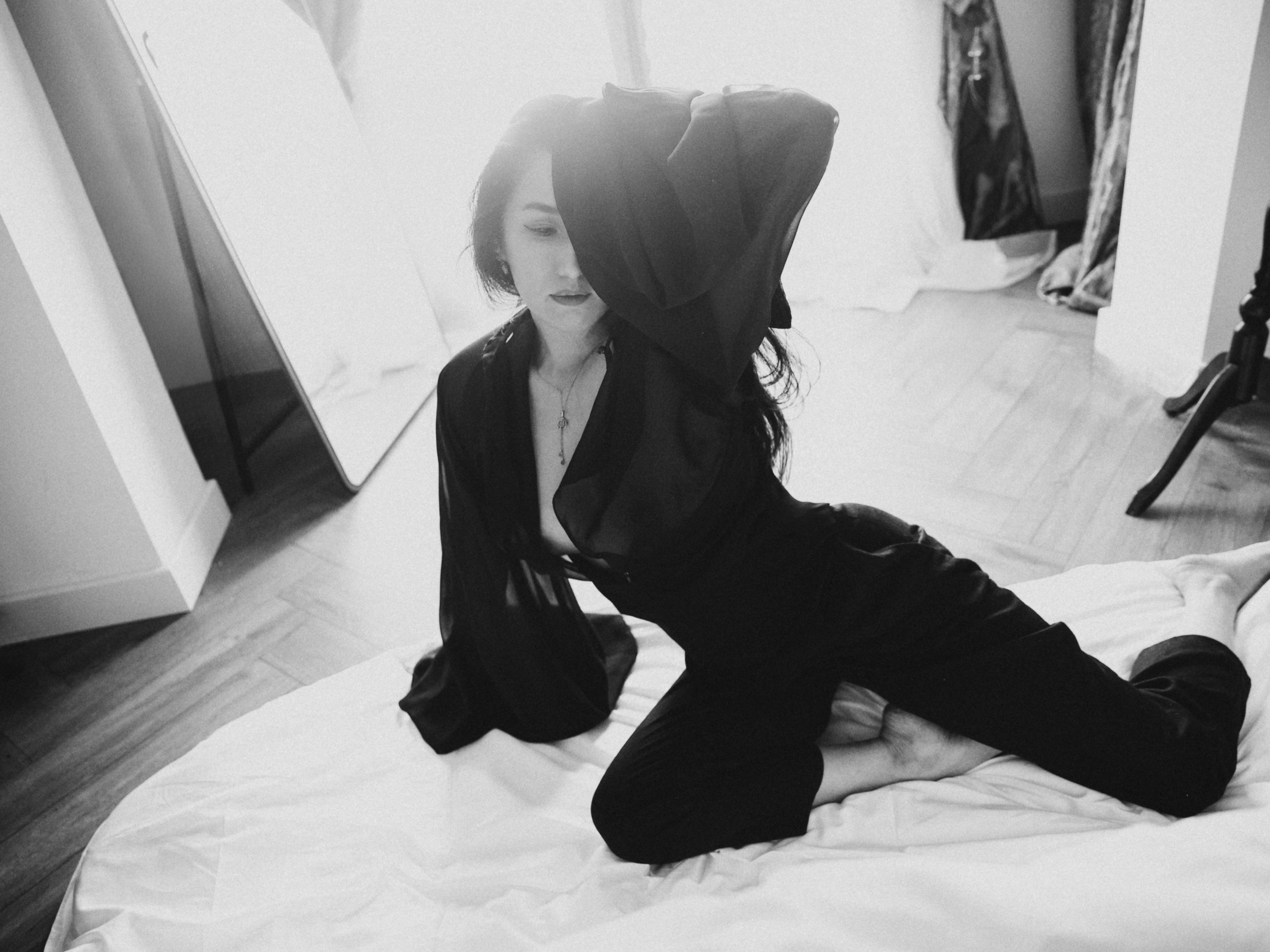 Жанна. Валерия Вартанова. Фотограф