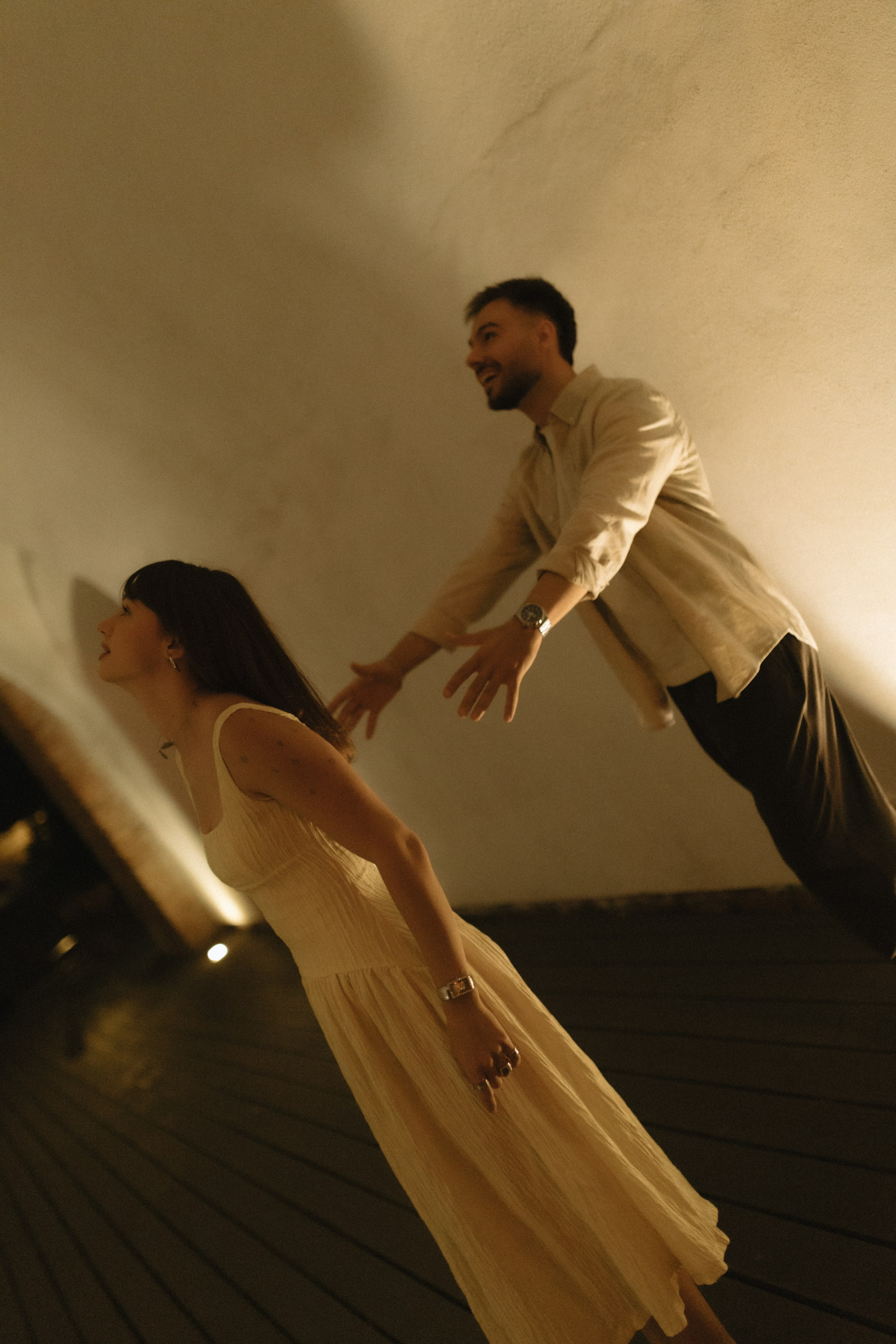 Midnight session in Timisoara, Romania. Wedding photographer and videographer based in Timisoara, Romania