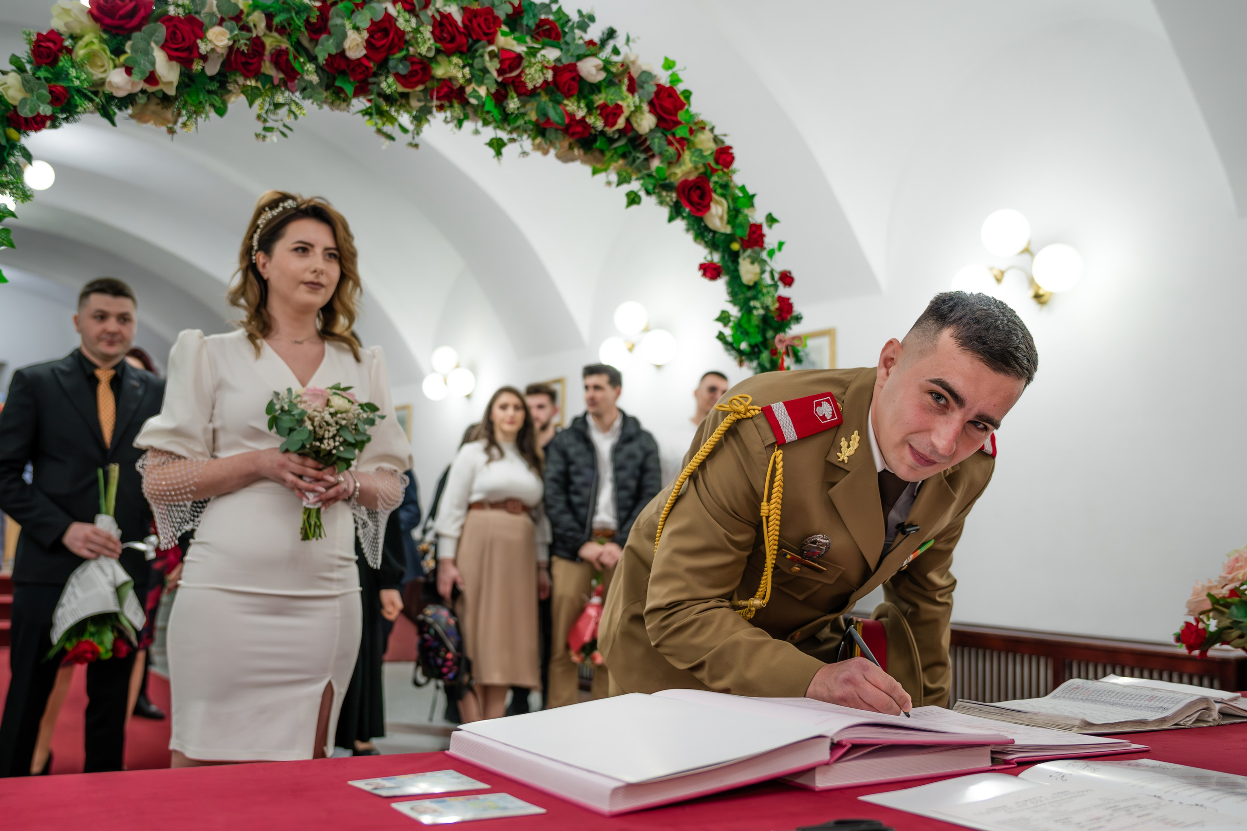 Andra & Mihai. Catalin Brinza