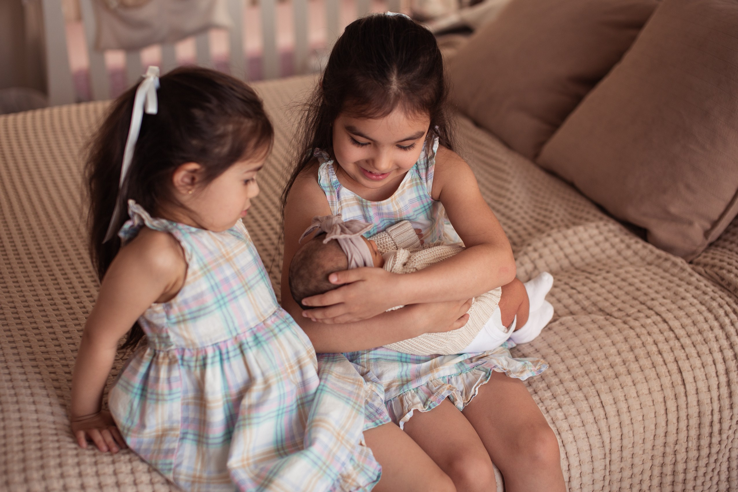 Baby Ayla Elba. Wedding & elopement photographer Viktoriya Kravtsov. Las Vegas