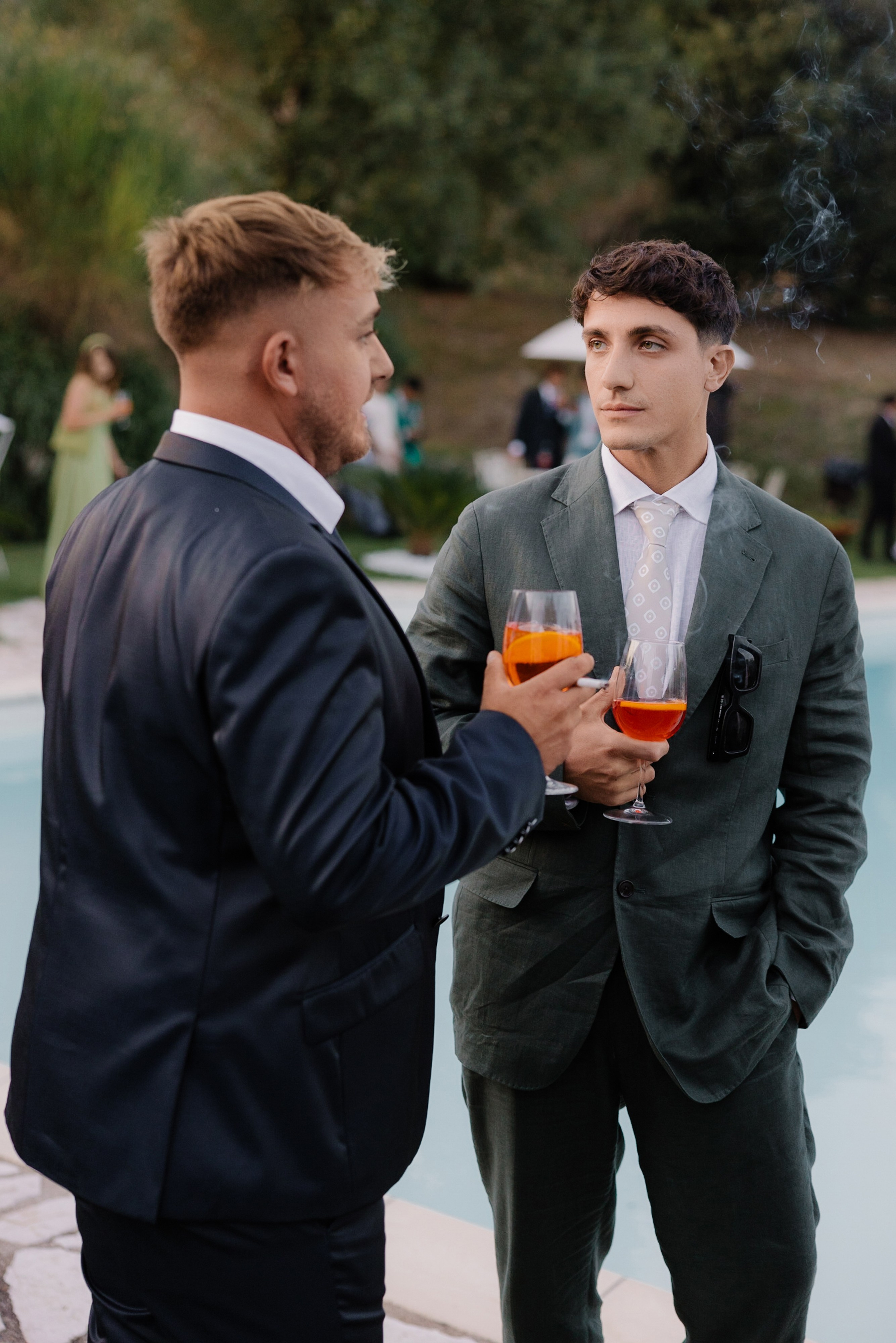 1. Wedding photographer Italy