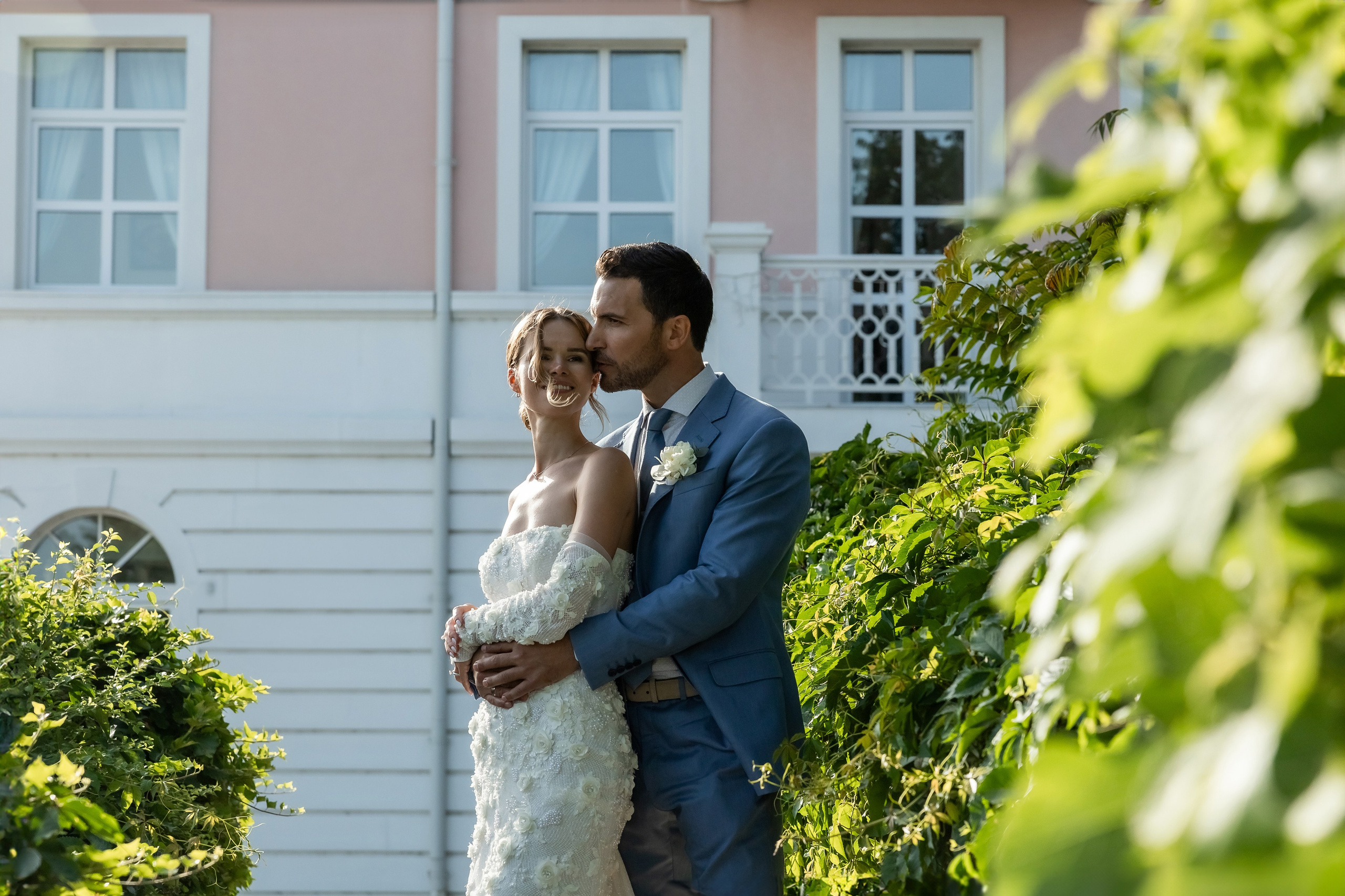 Сватба Несебър. Фотограф Ирина Йотова