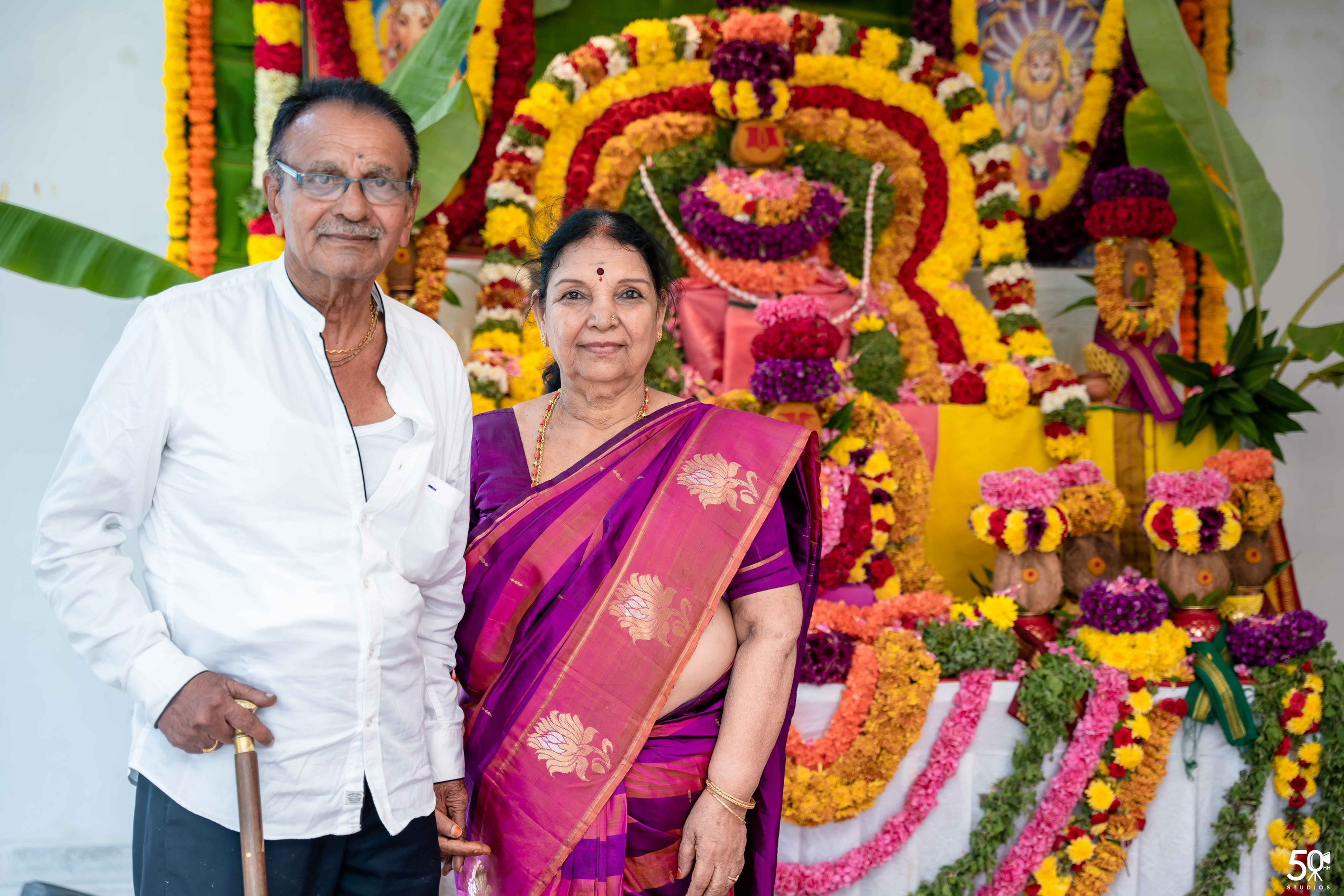 DWARAKADEESHA GRUHAPRAVESHA. 50mm STUDIOS