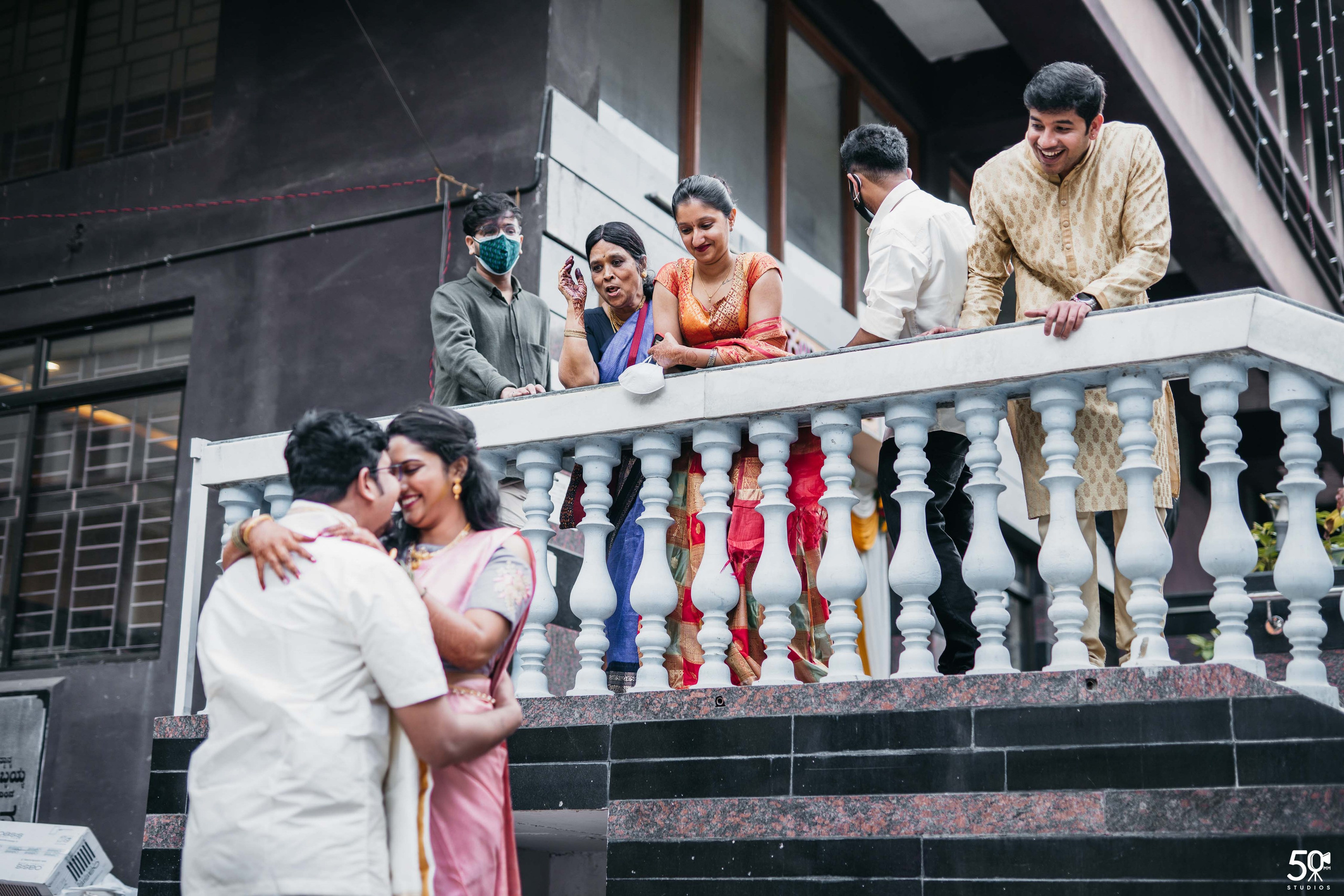 CANDID MOMENTS — WEDDINGS AND RITUALS. 50mm STUDIOS