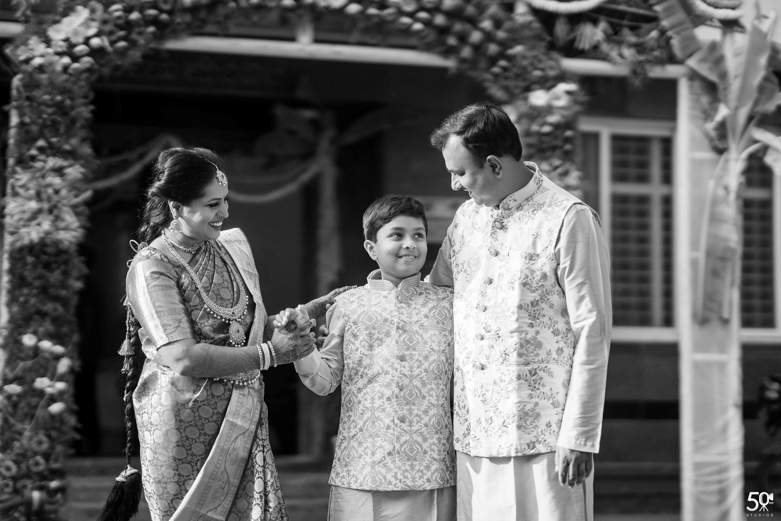 SATHVIK UPANAYANA. 50mm STUDIOS