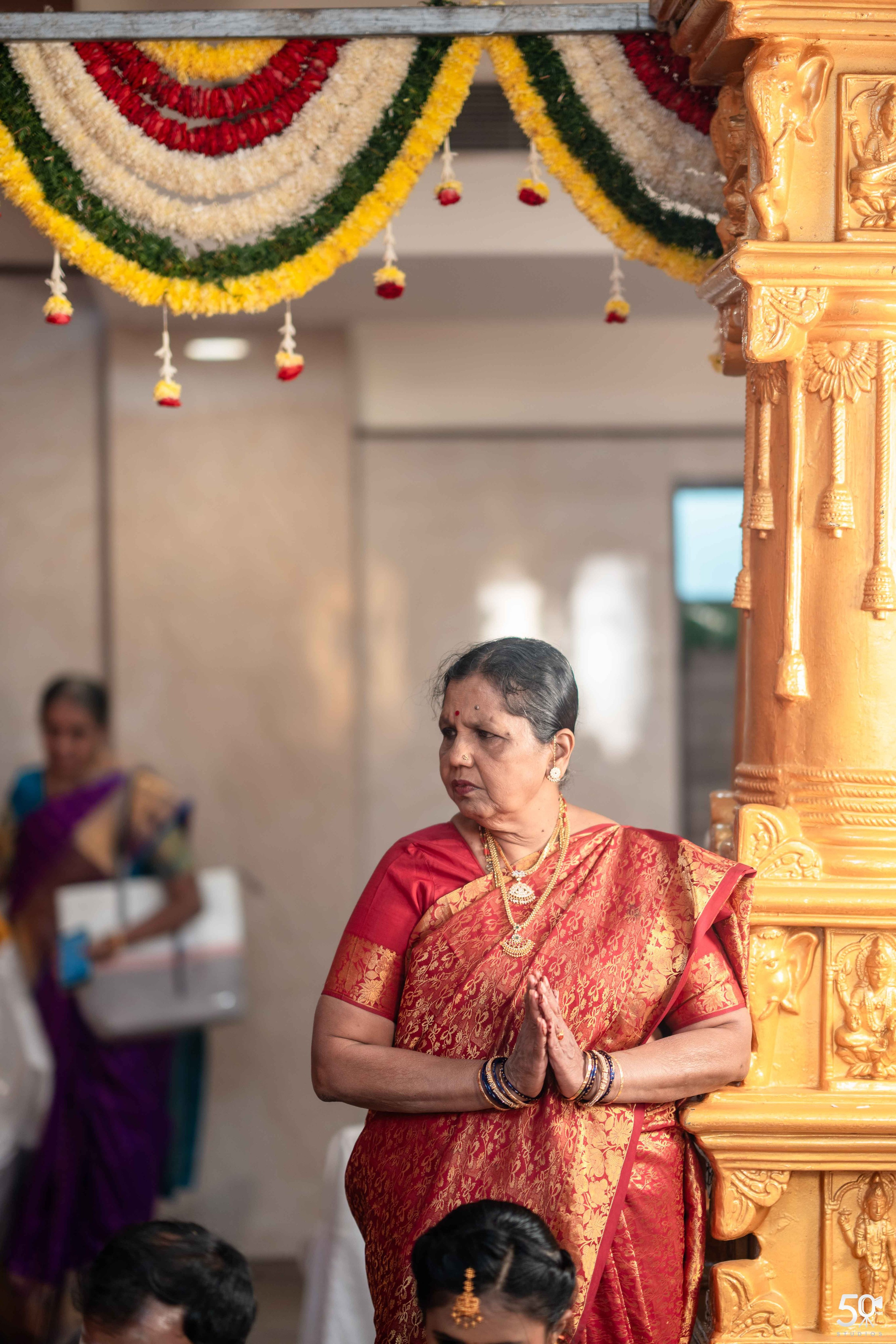 SATHVIK UPANAYANA. 50mm STUDIOS
