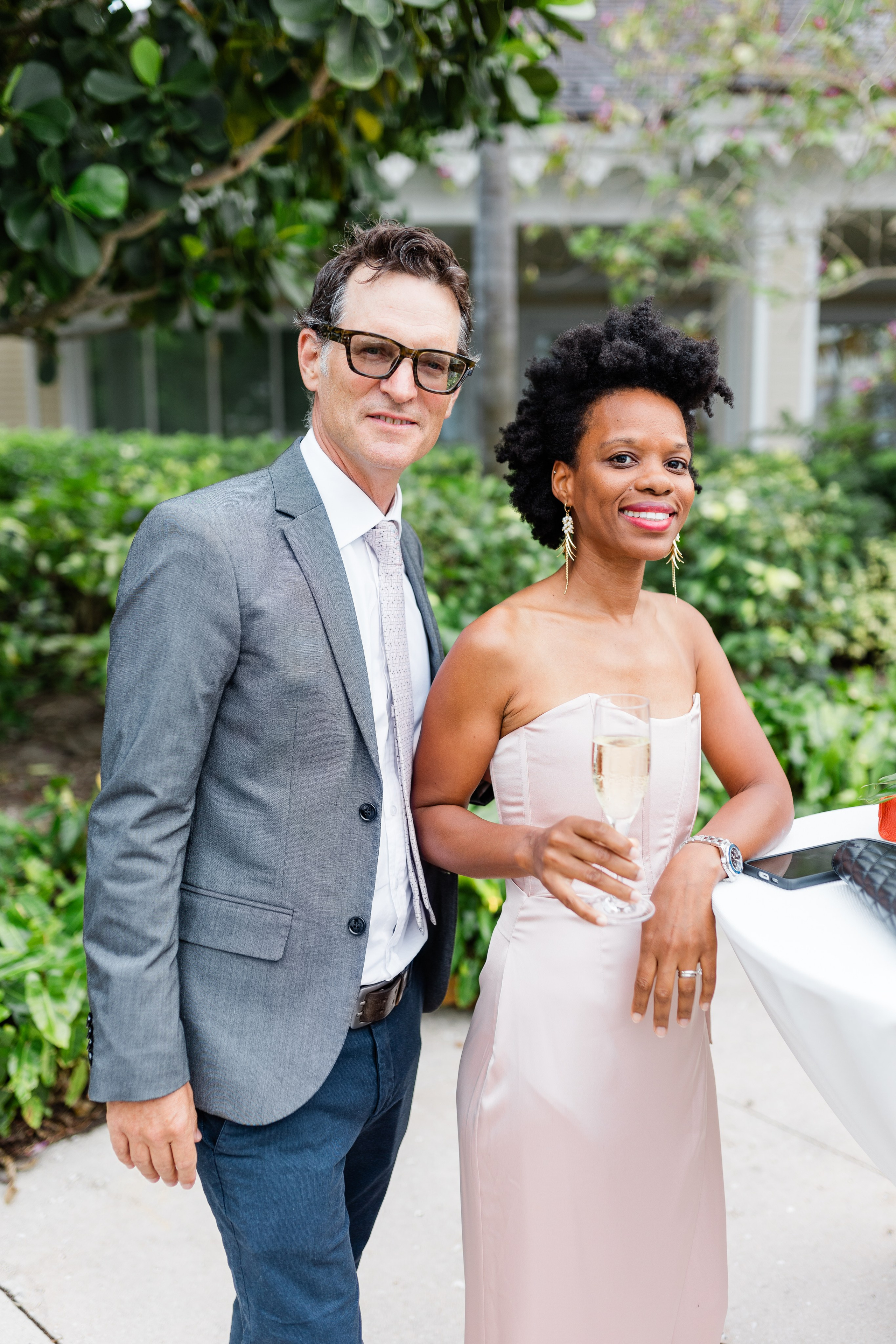 Diana and Filippe Bahamas Wedding. Family and Event photographer in Homestead and Miami areas of Florida