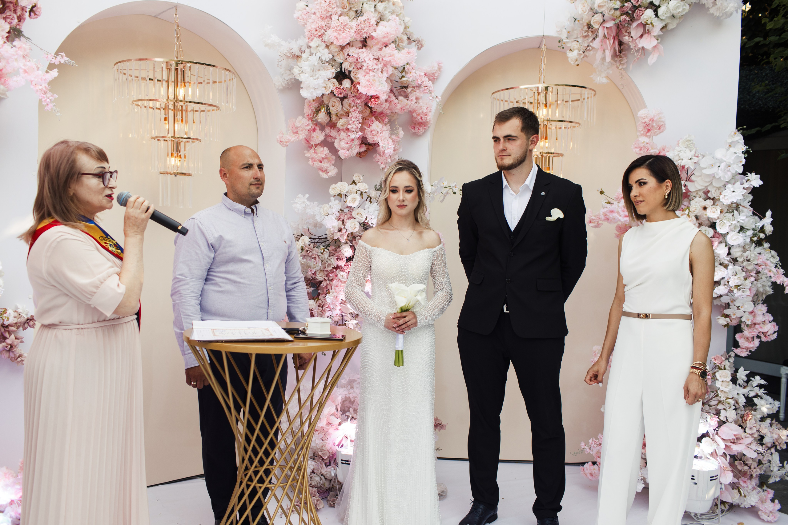 Pavel & Sanda. BUREA PRODUCTION