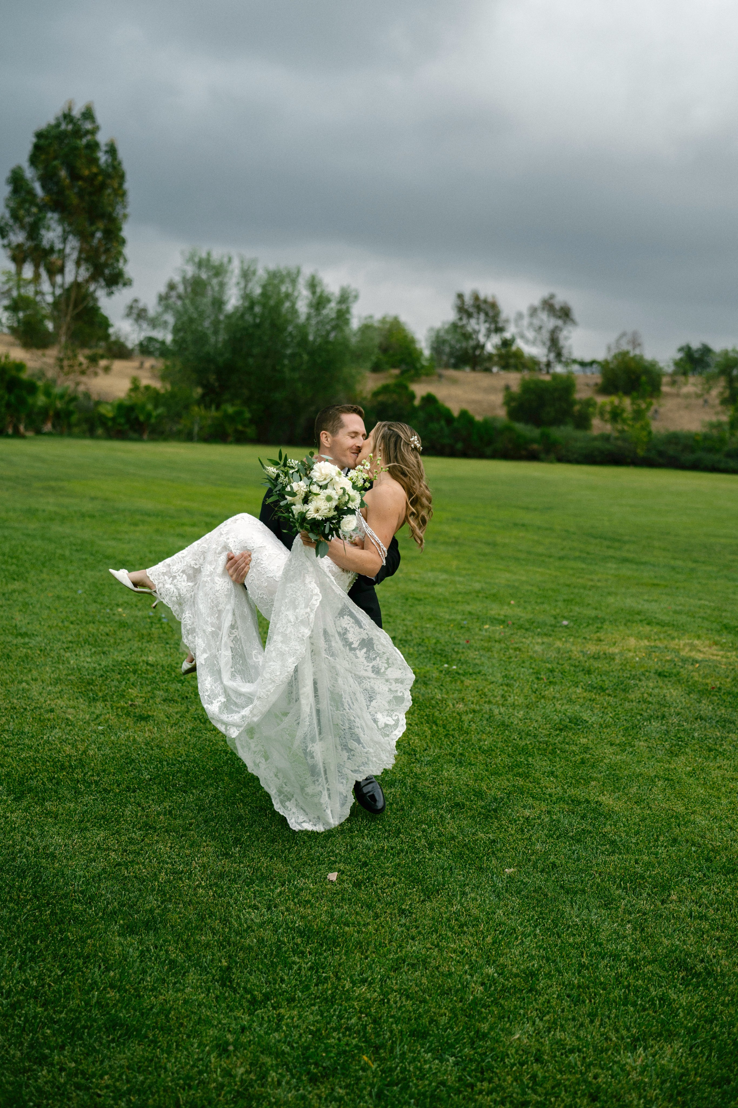A+K Wedding at Ethereal Gardens, Escondido, California. Wedding Photography & Videography Team in California, Los Angeles, San Francisco, San Diego and Travel