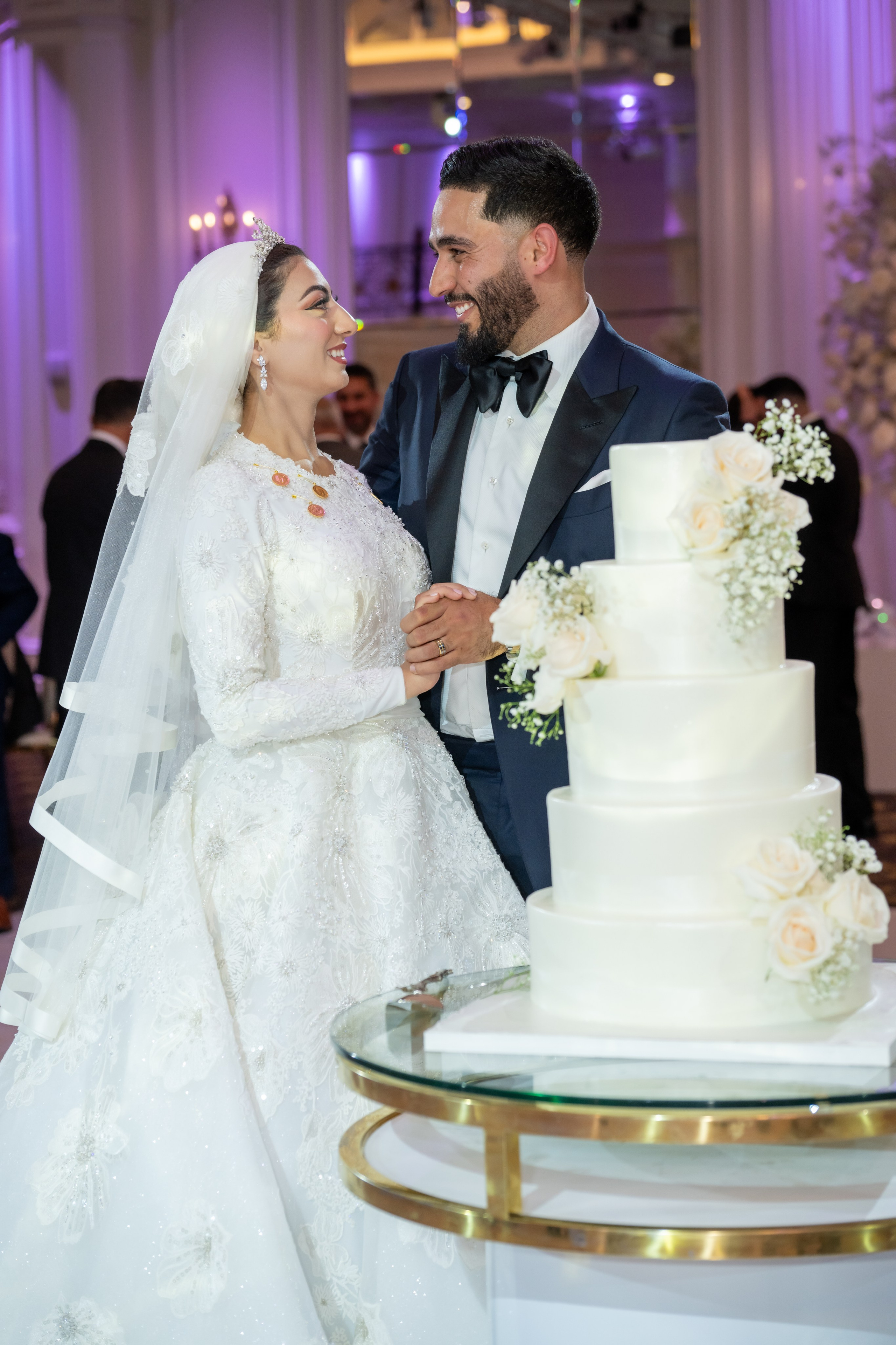 Sameh & Marah, The Legacy Castle. Wedding Photo & Video