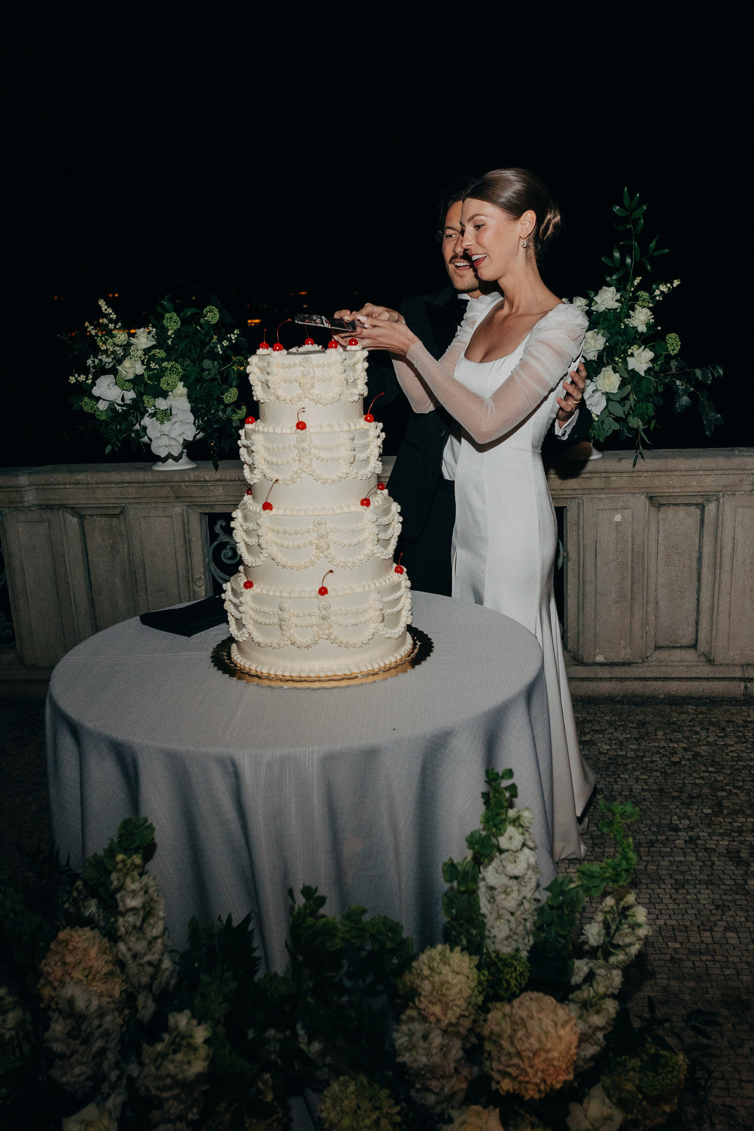 Фотограф в Милане Анна Линник