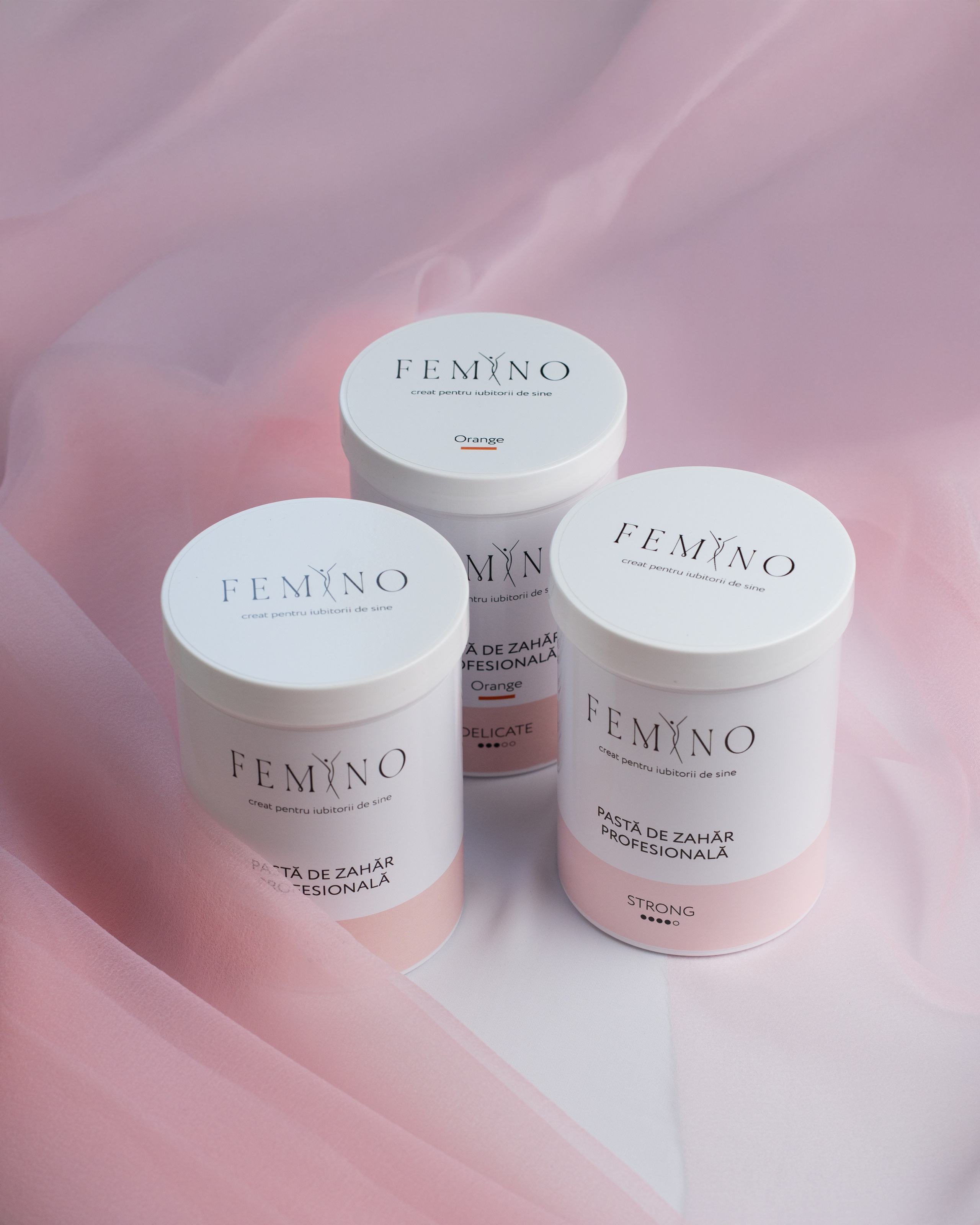 Femino. Главная