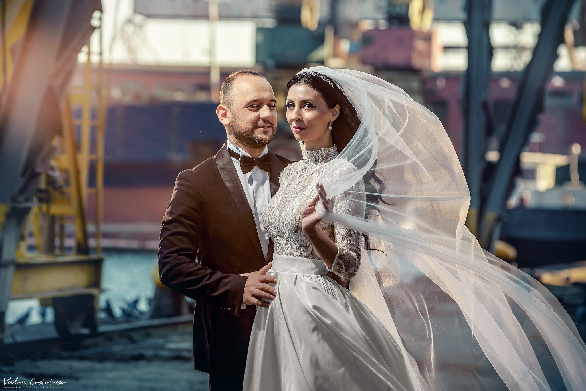 After Wedding. Vladimir Constantinescu - Fotograf de nunta Constanta