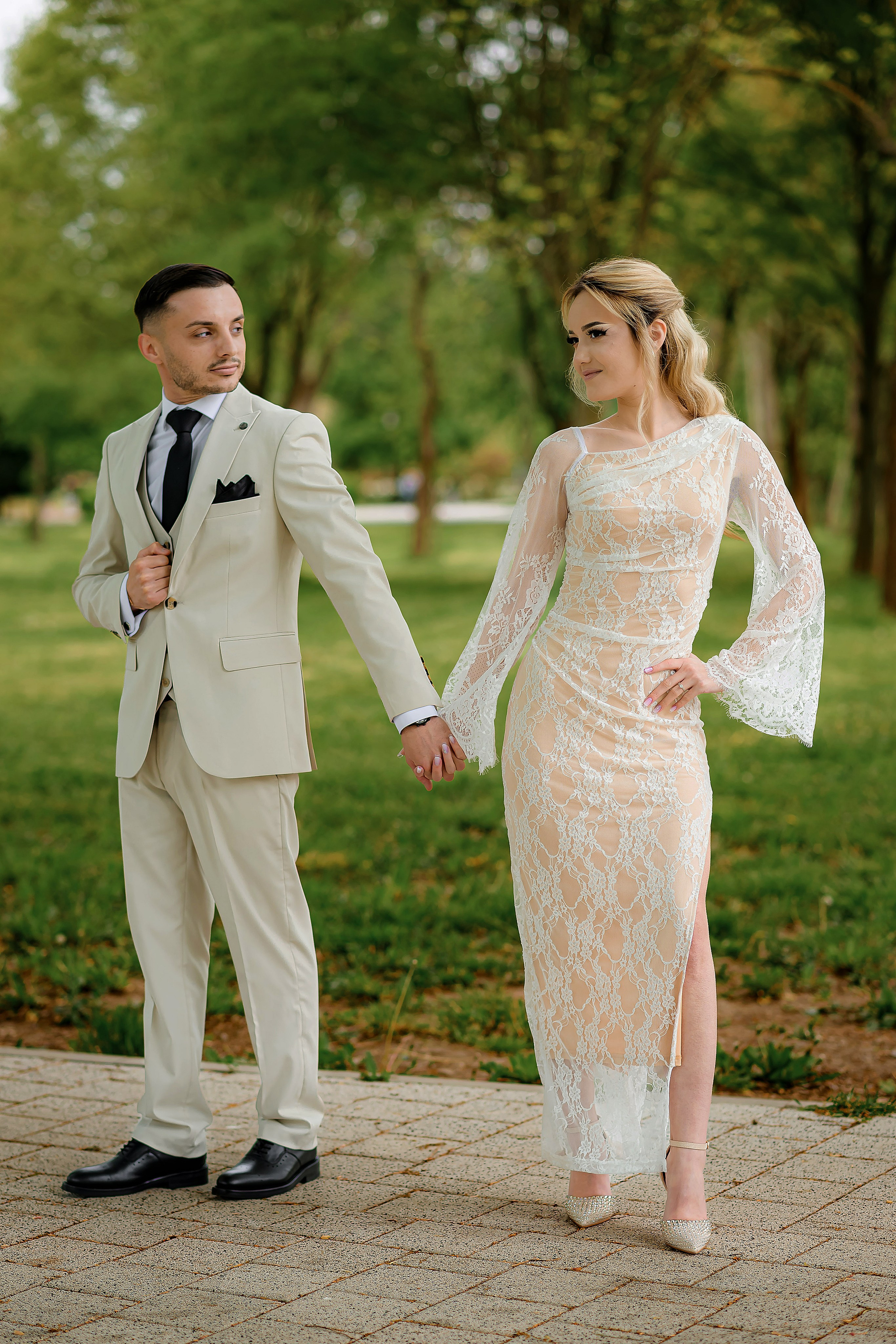 Narcisa & Nicolae. Vladimir Constantinescu - Fotograf de nunta Constanta