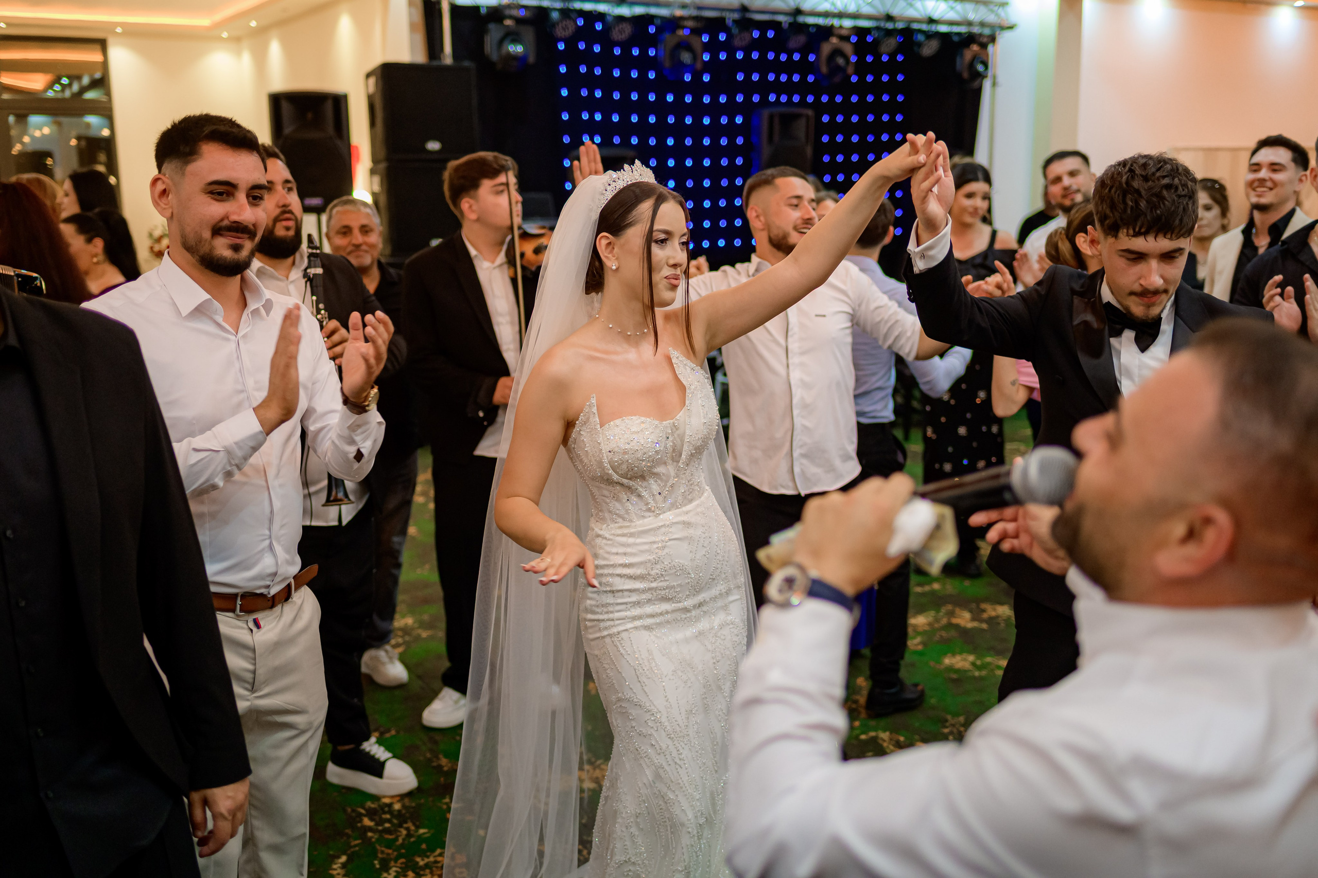Marina & Andrei. Vladimir Constantinescu - Fotograf de nunta Constanta