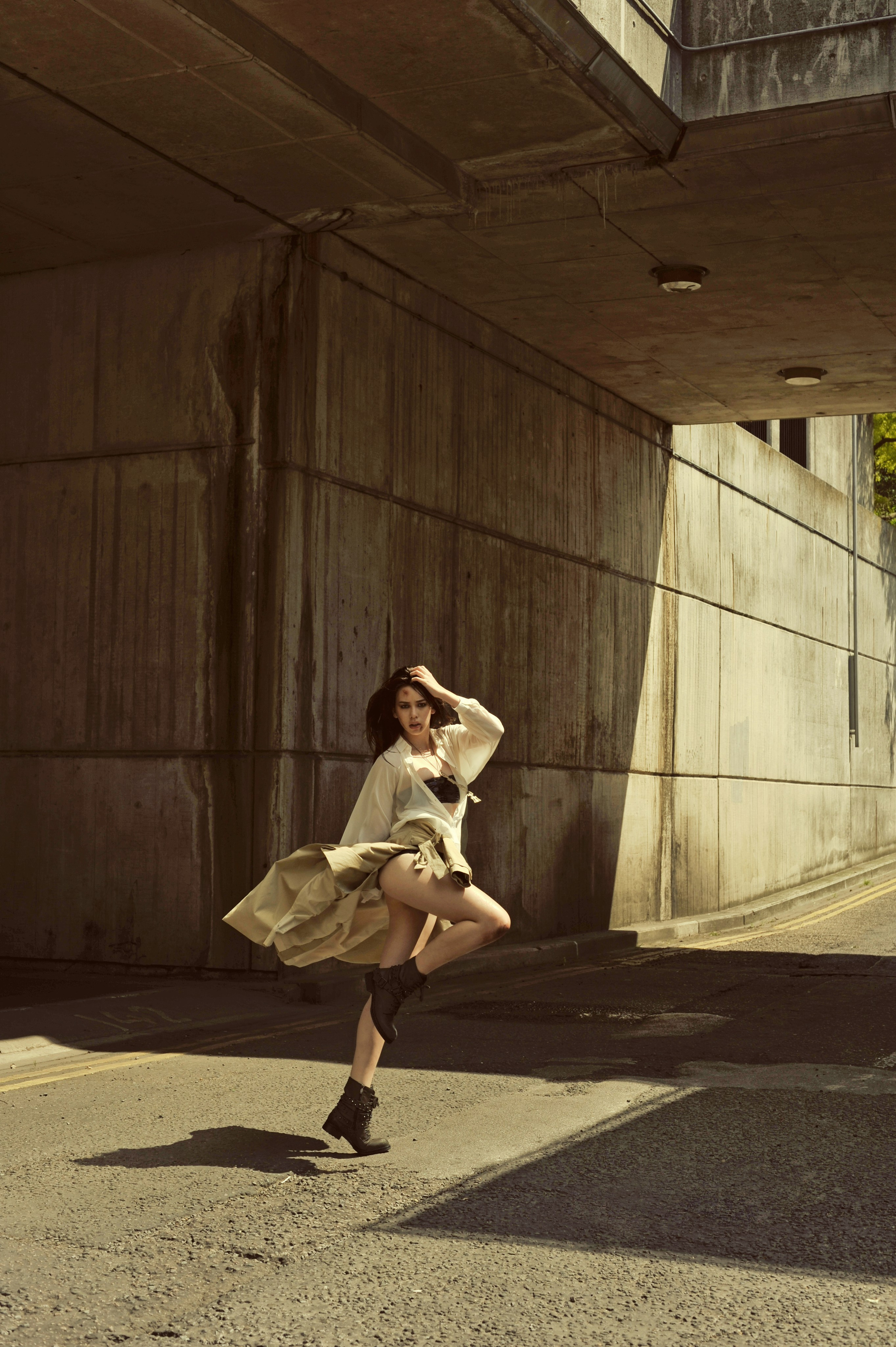 Artists & musicians. San Francisco Bay Area photographer Natalia Ilina