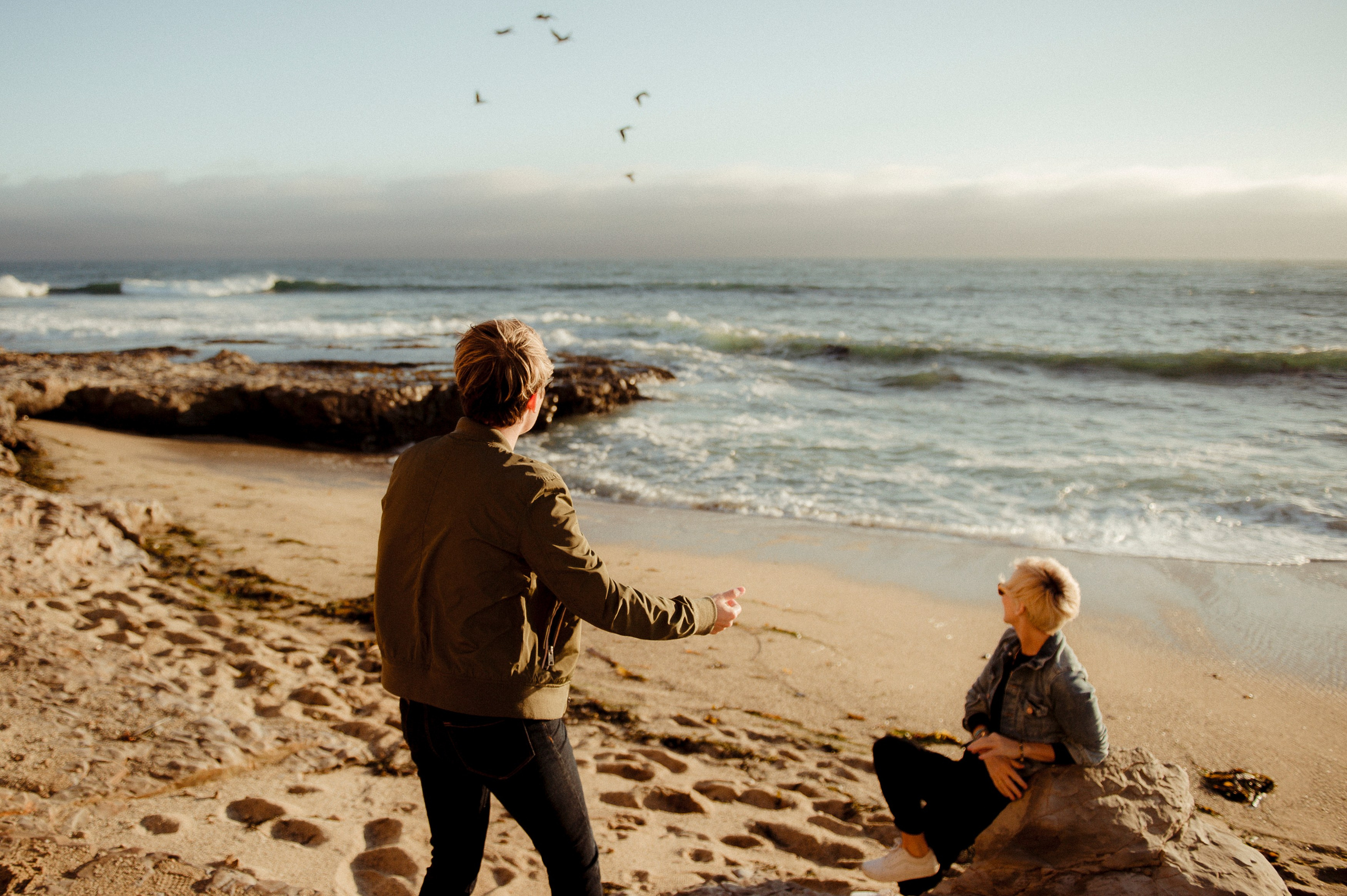 K & A. San Francisco Bay Area photographer Natalia Ilina