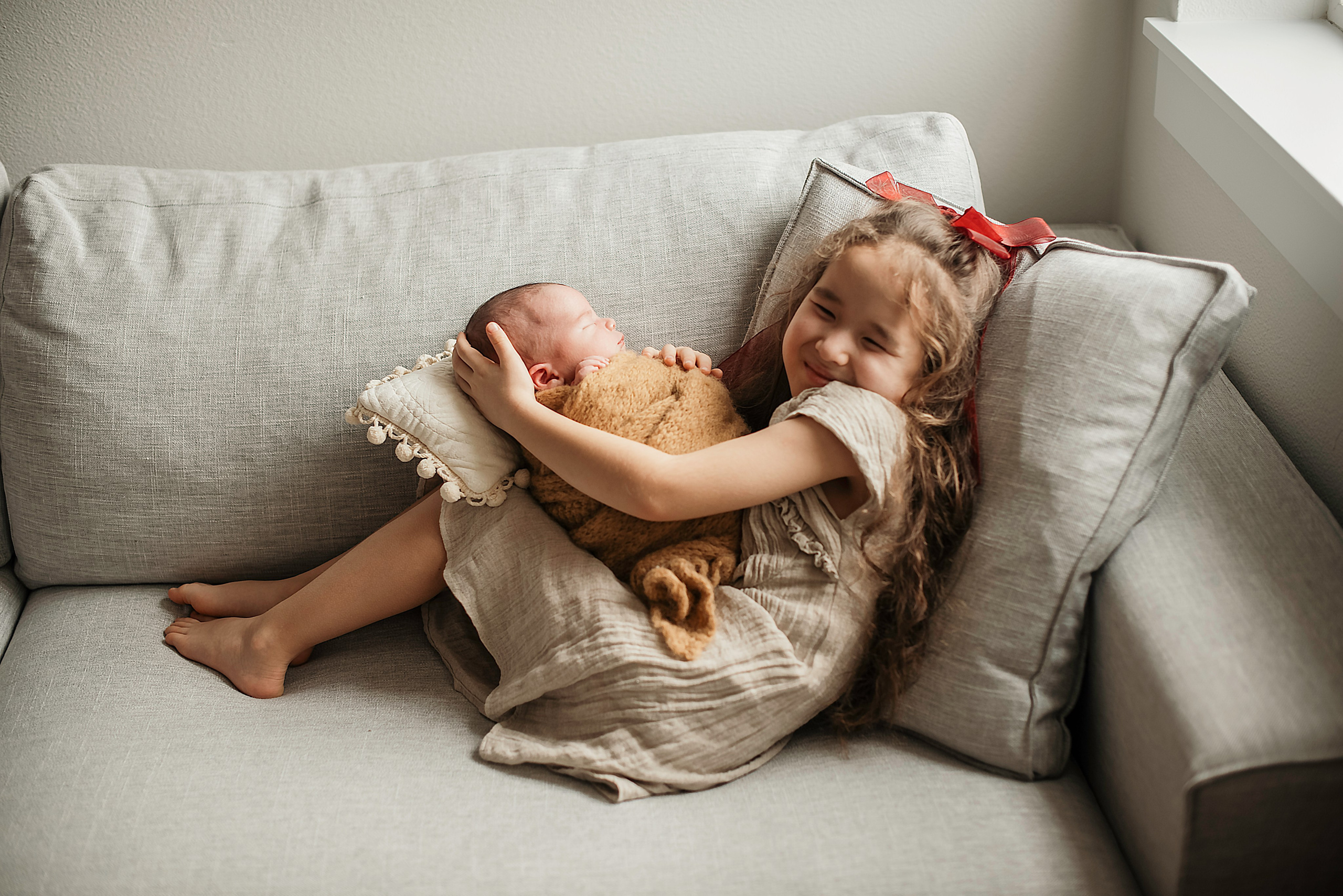 Little Arslan, 10 days. Newborn, pregnancy, family photographer in New Jersey