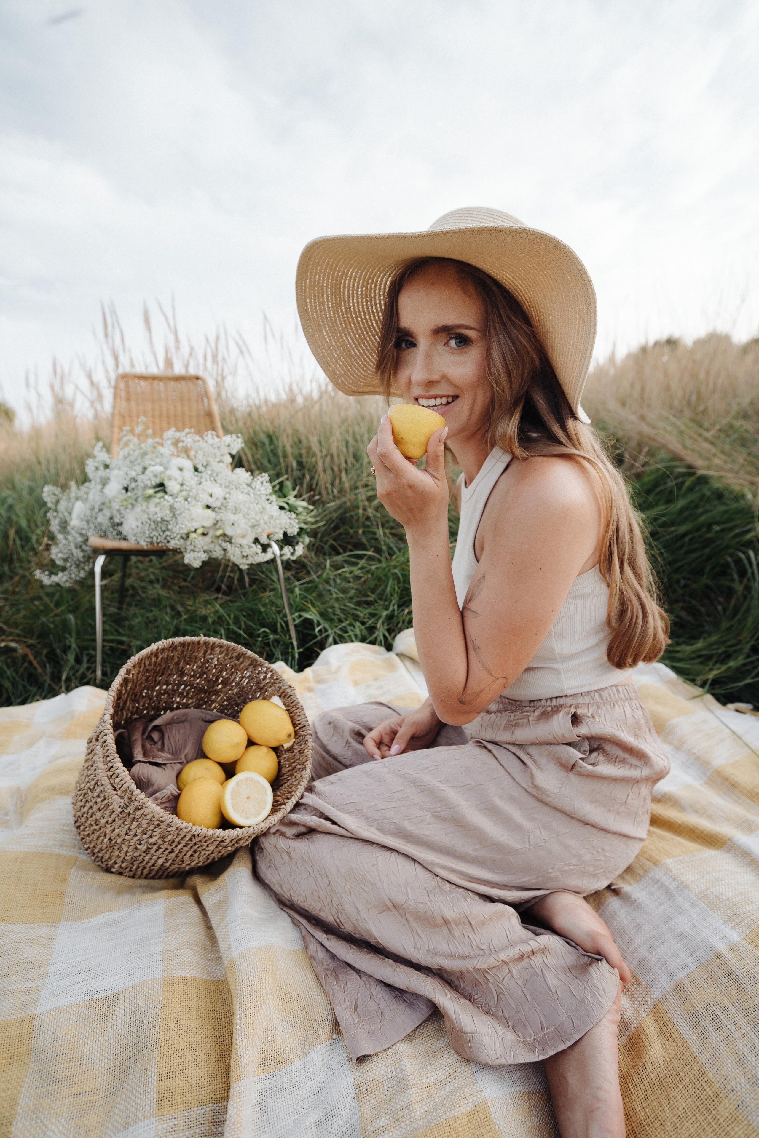 Olena. Karina Czernecka Foto