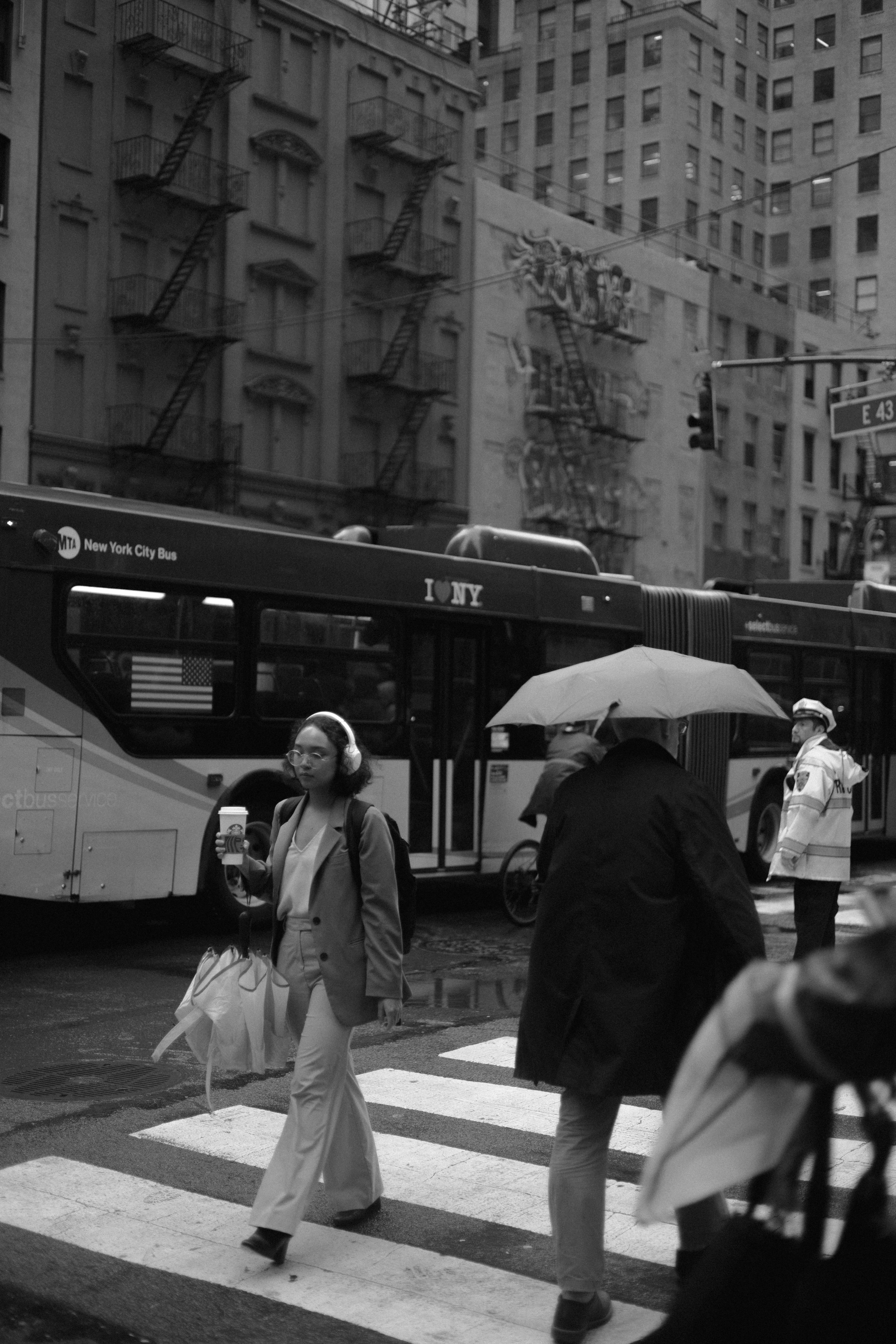 NEW YORK | WALLPAPERS. Photographer in Los Angeles. Julia Ishmuratova