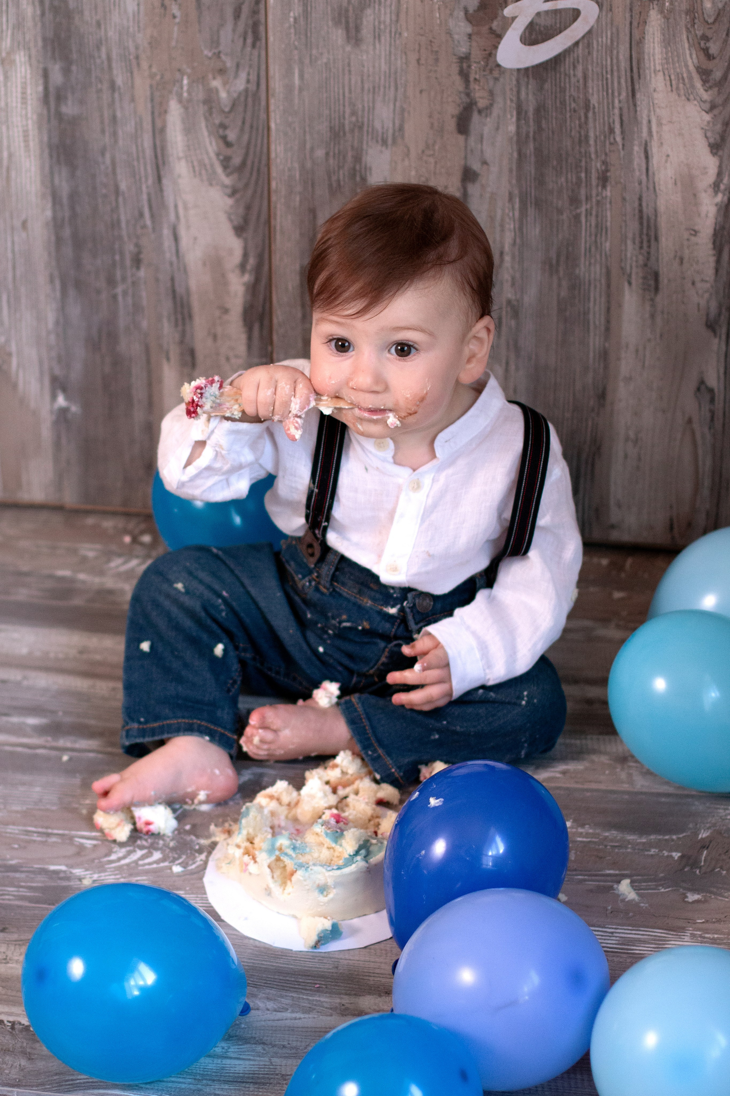 1 год. Детский и семейный фотограф в г. Бельцы
