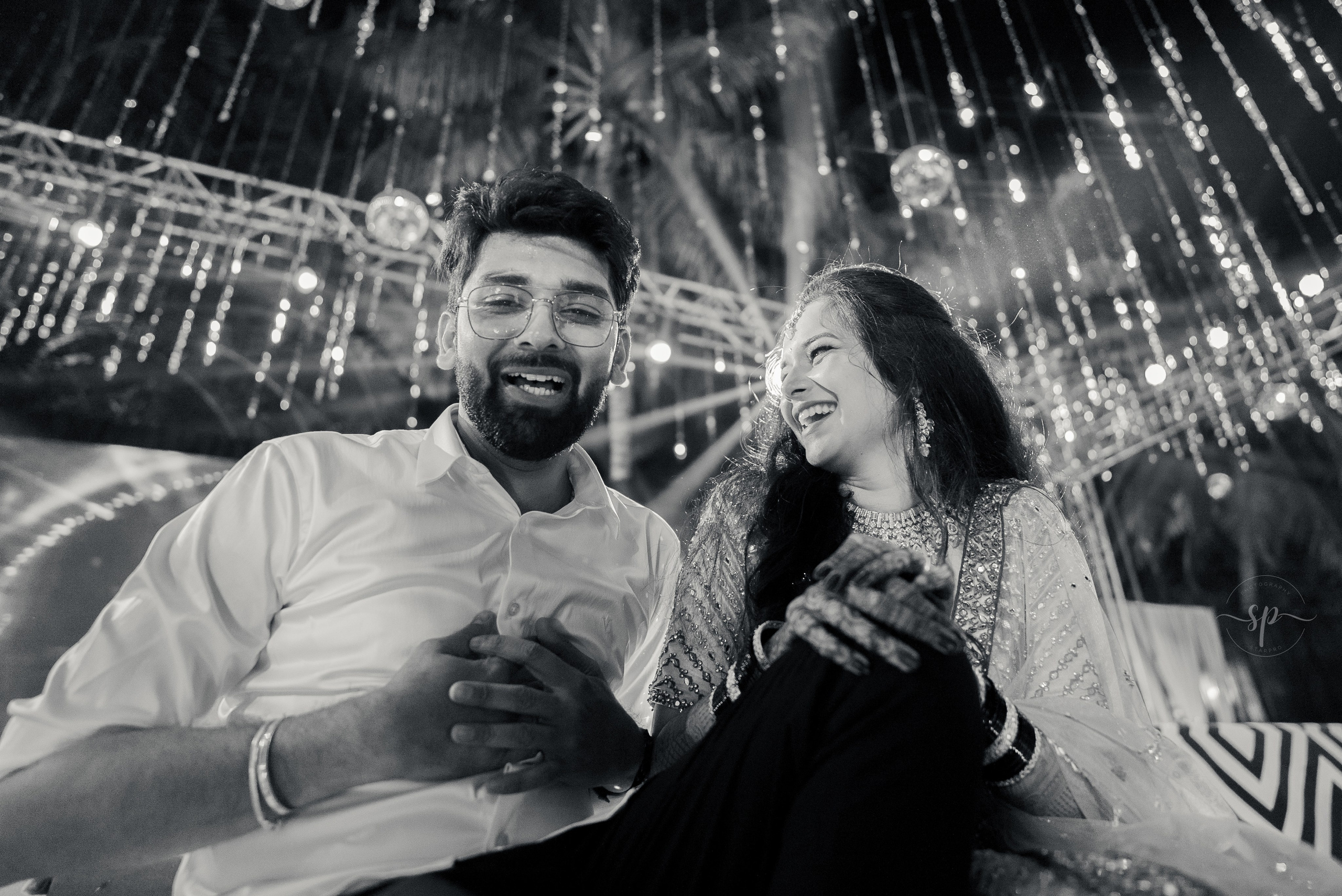 Akshay & Harsha. Adorafilms.in