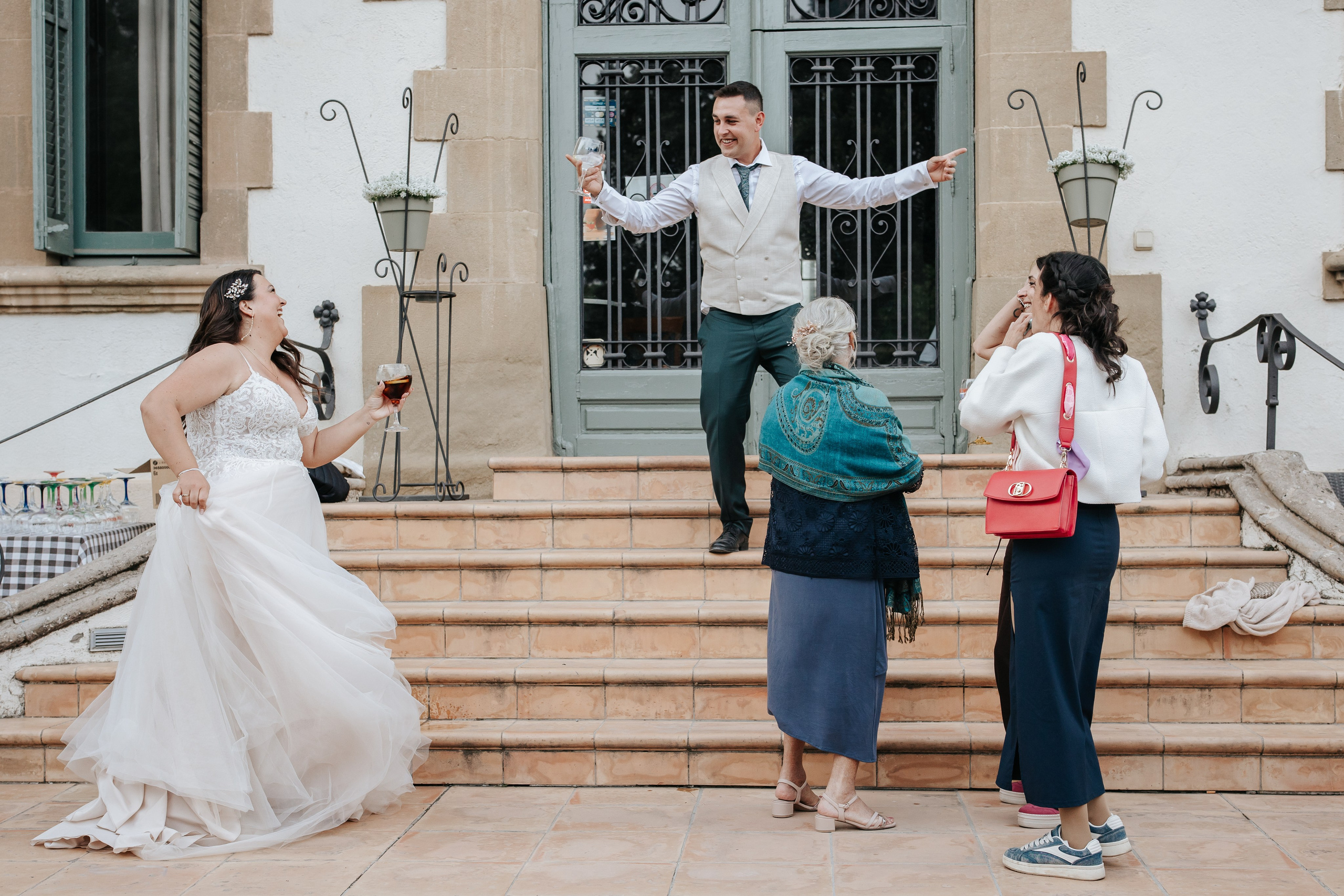 Paula & Pol, 01/05/2026, Torre Simón. Wedding photographer in Girona and Costa Brava| Evgenia Gruntovaya