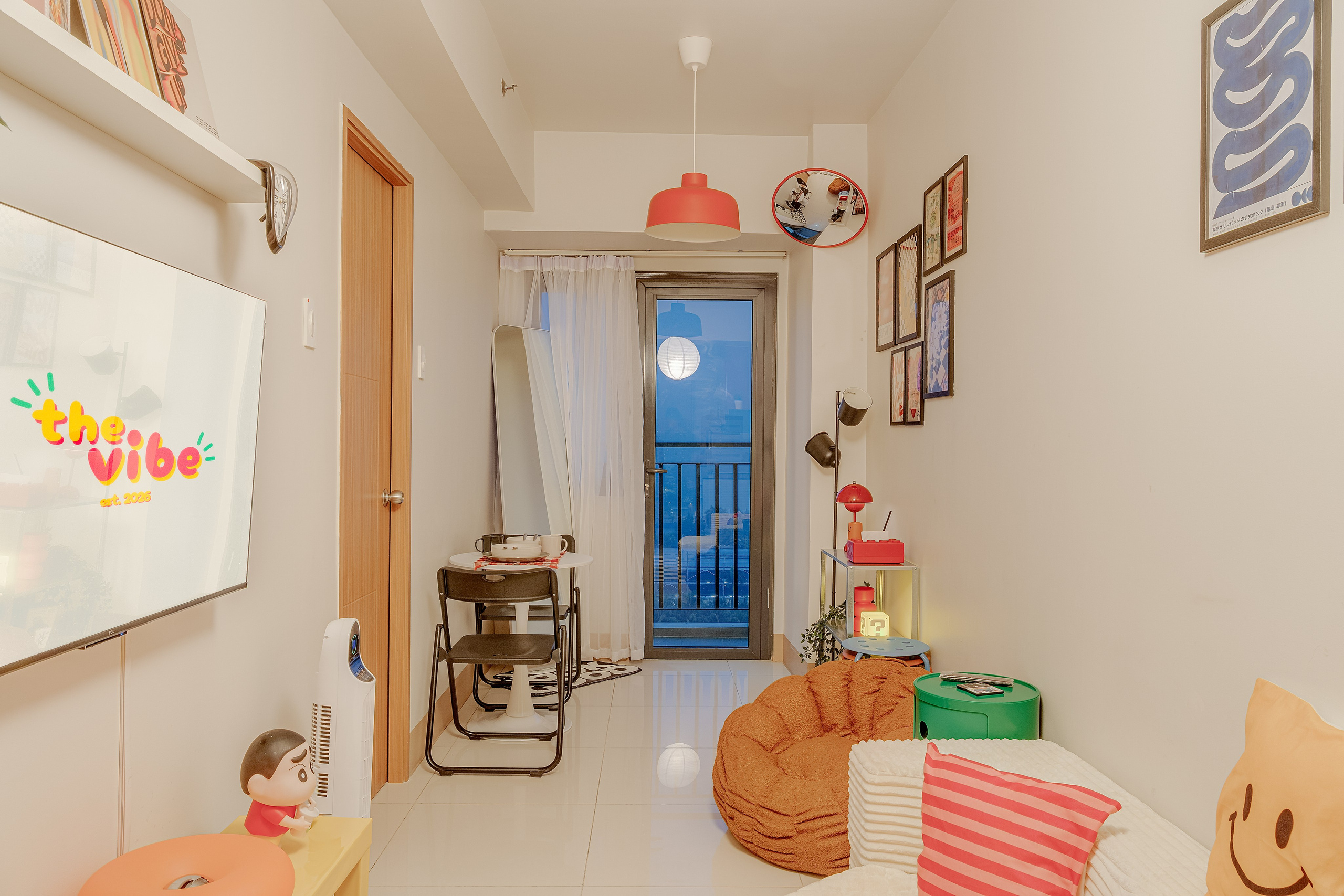 Interior Photography for The Vibe at Shore Residences