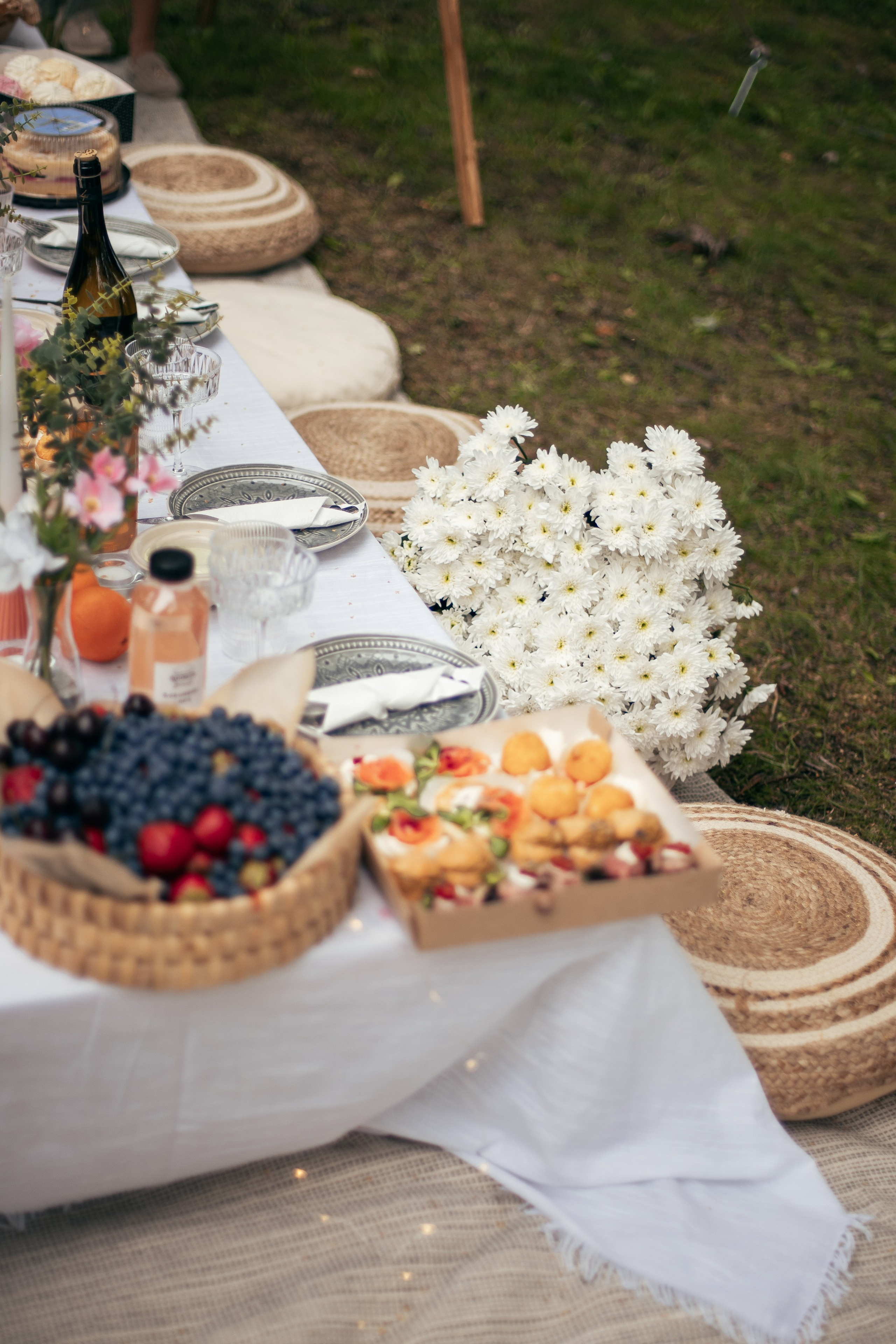 Пикник с девчонками. Главная