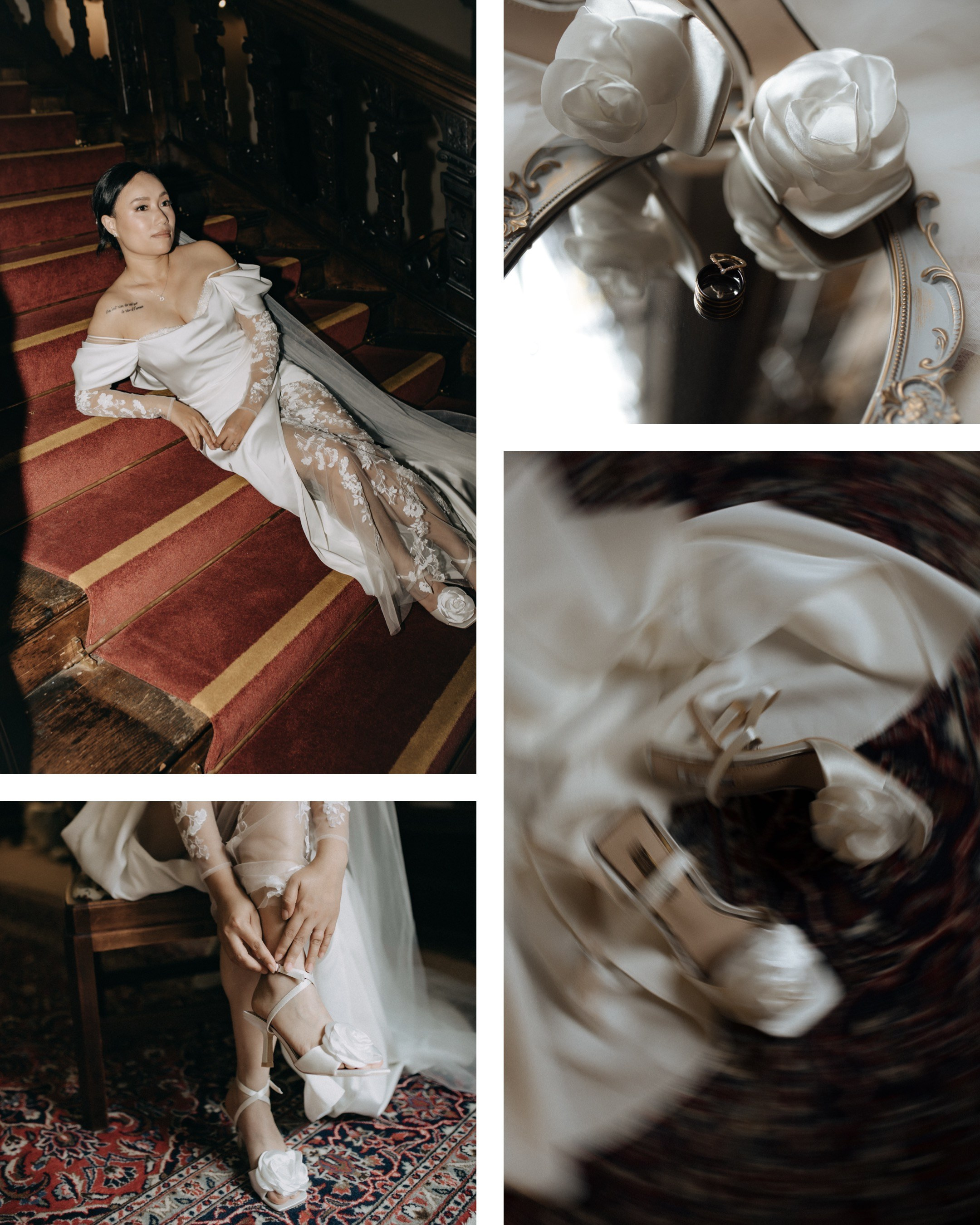 Weddings. Yorkshire Wedding and Portrait Photographer Evie Moon