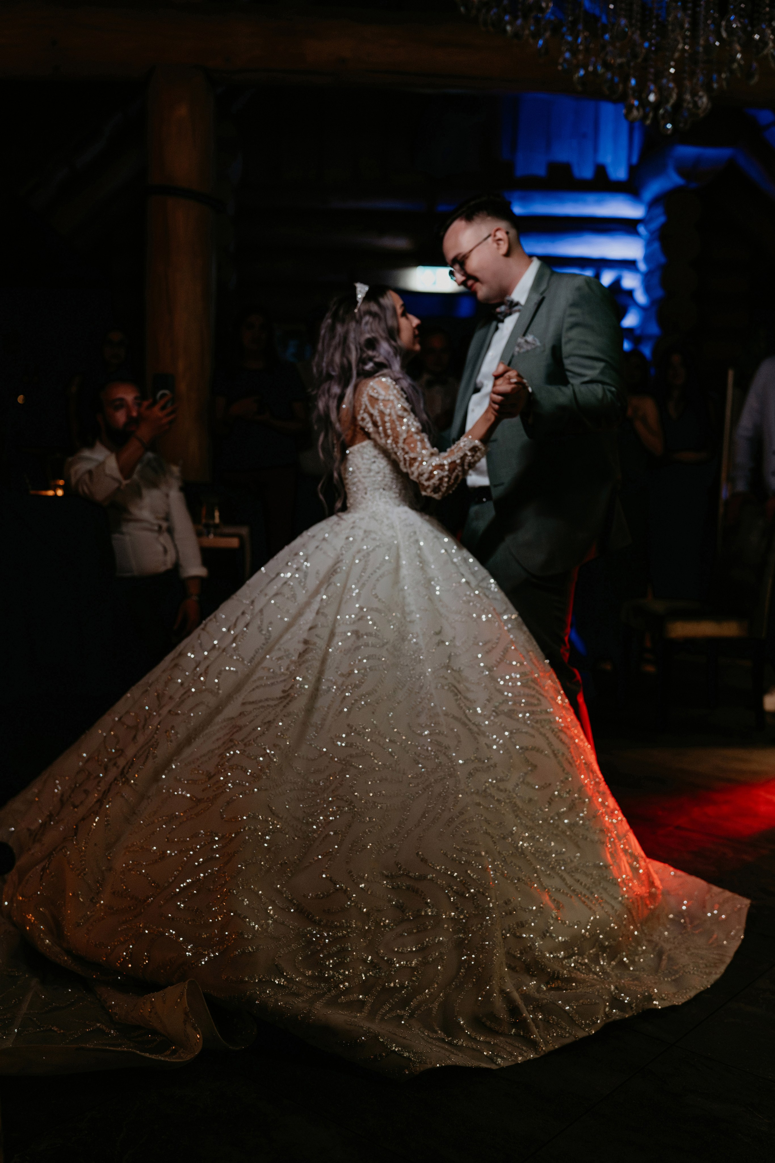 Hochzeit von Xenia & Eric