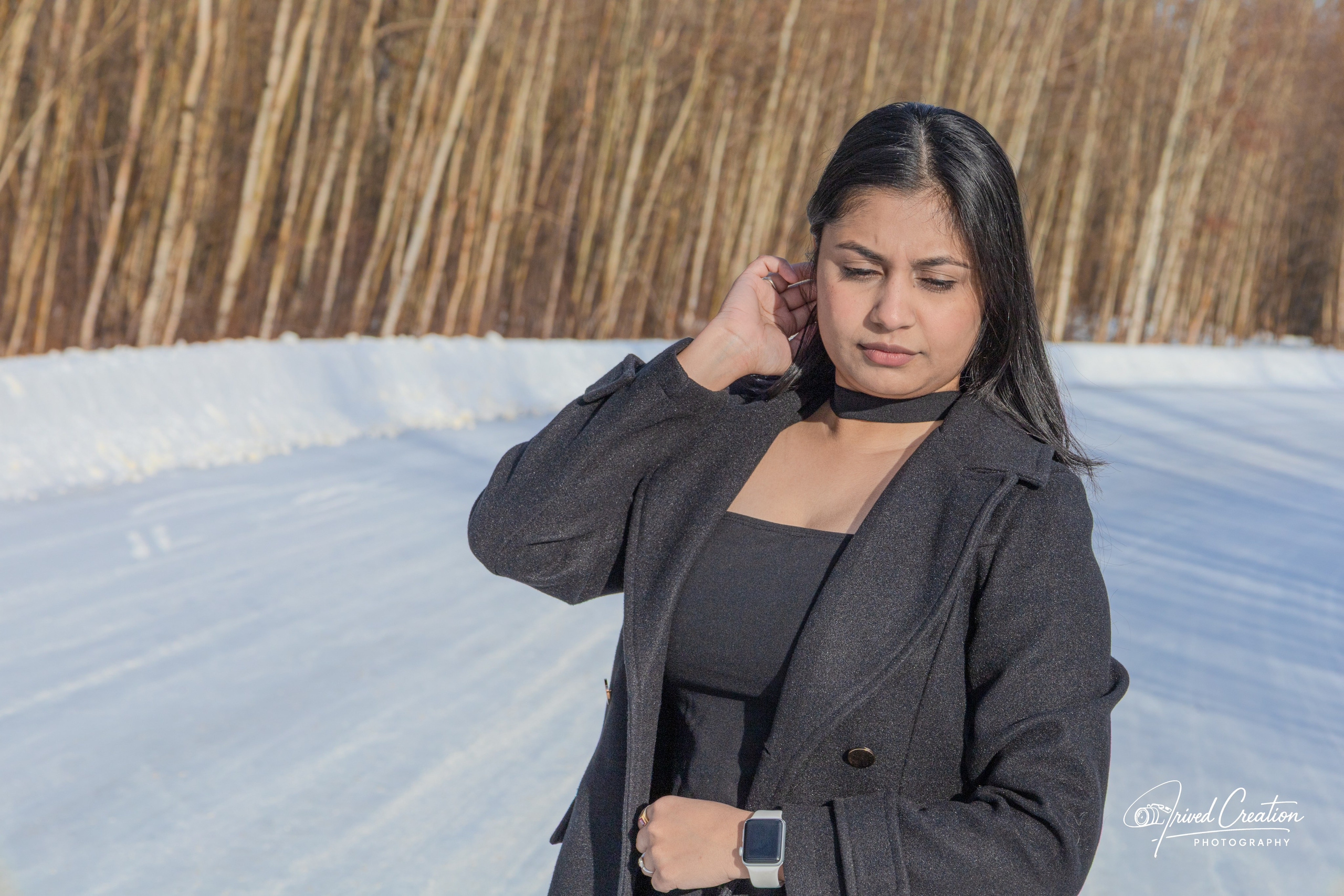 Portraits. Prived Creation