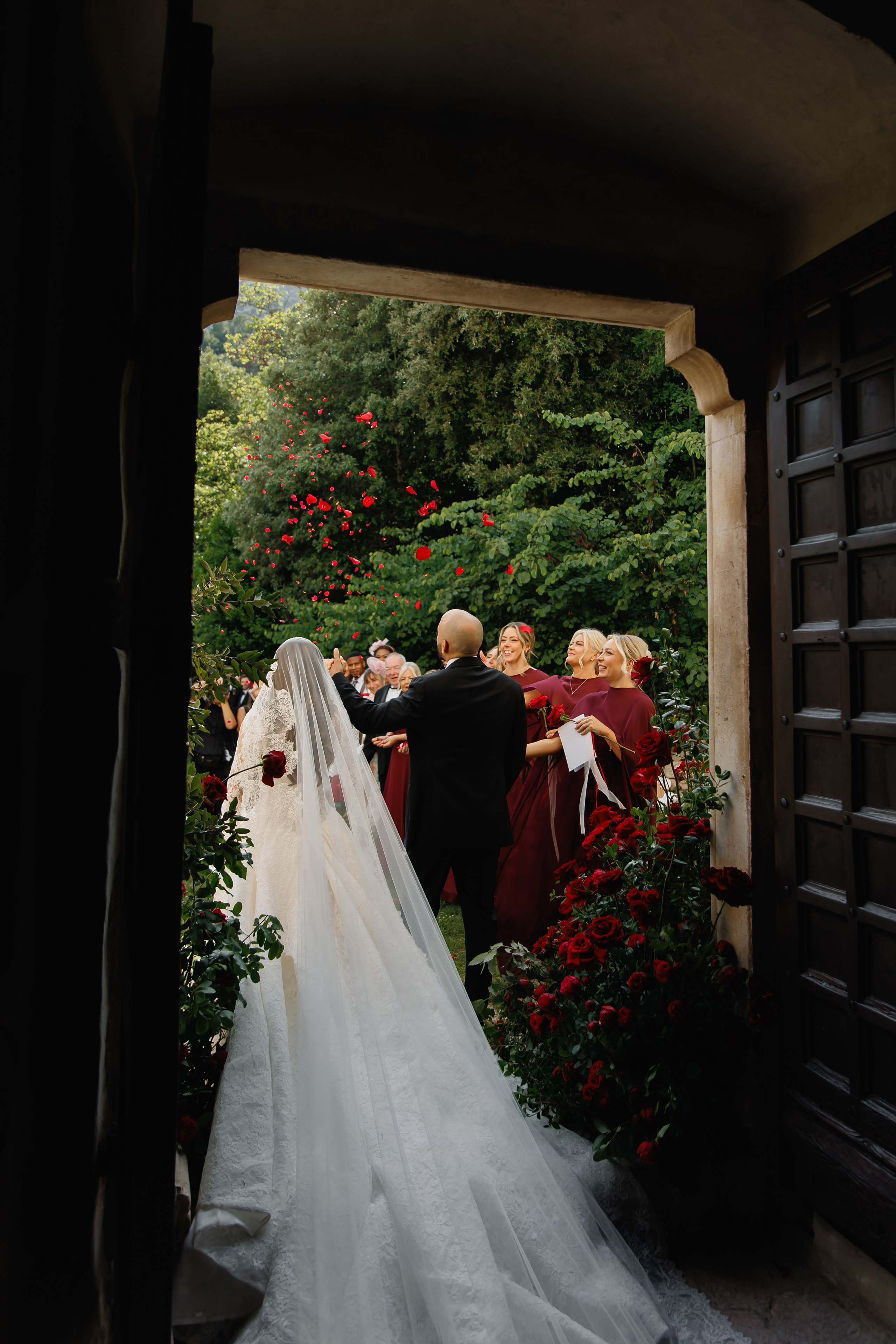 Charlotte & Anthony. Wedding Photographer Rome Tuscany Como Sicily Puglia Amalfy Italy- Oksana Savenchuk