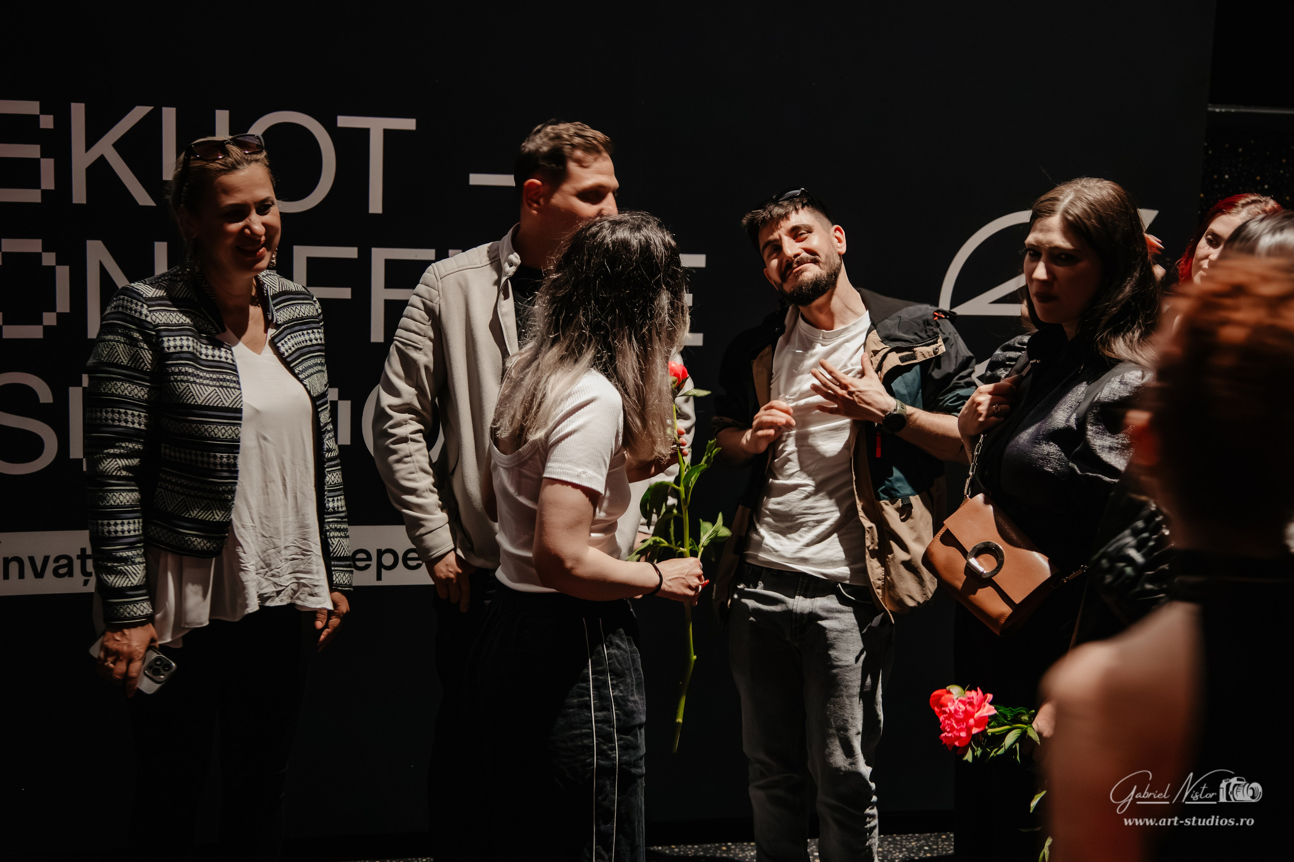 Cinemax Vernda București. Gabriel Nistor Art-Studios - Fotografo / Videografo Iasi