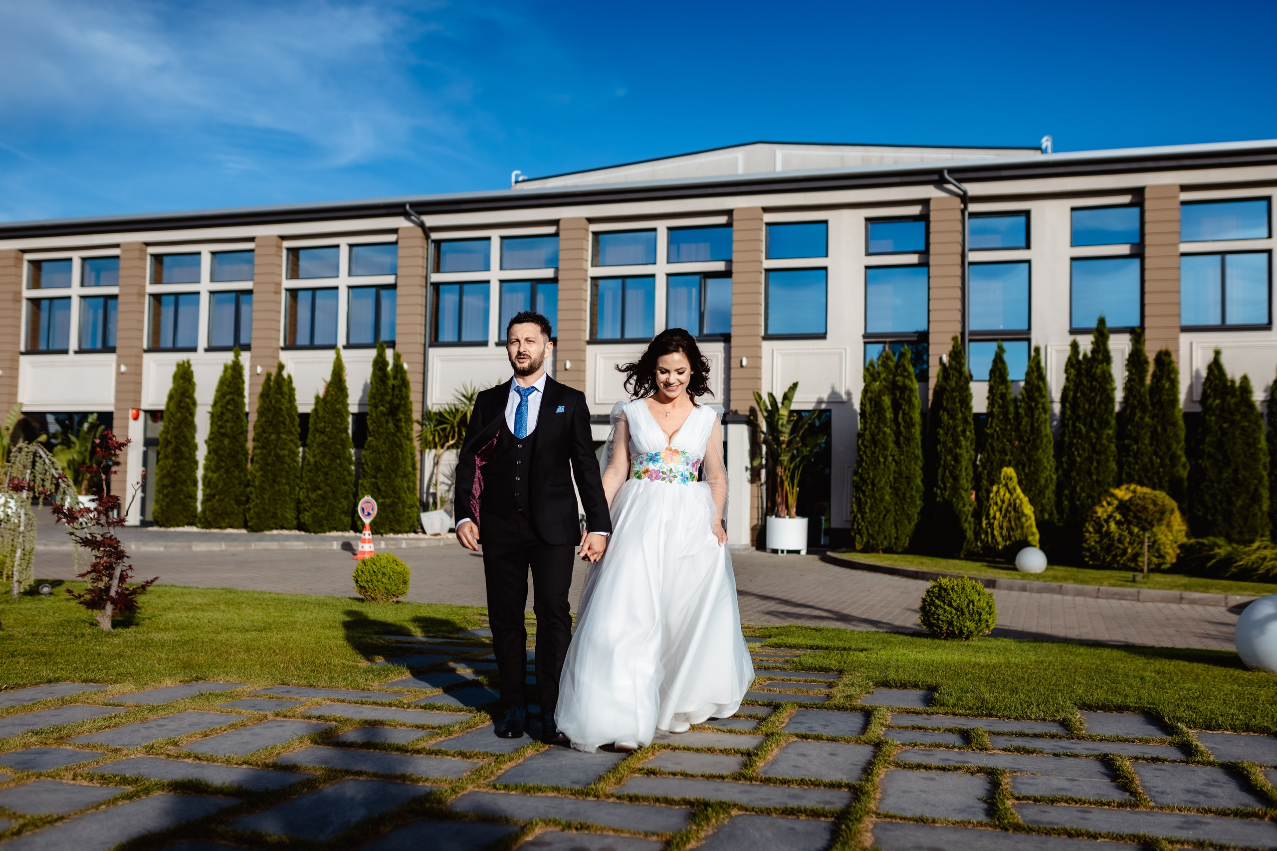 Nunta la Events Garden by Nabucco. Stefan Teodorescu — Fotograf de Nunta