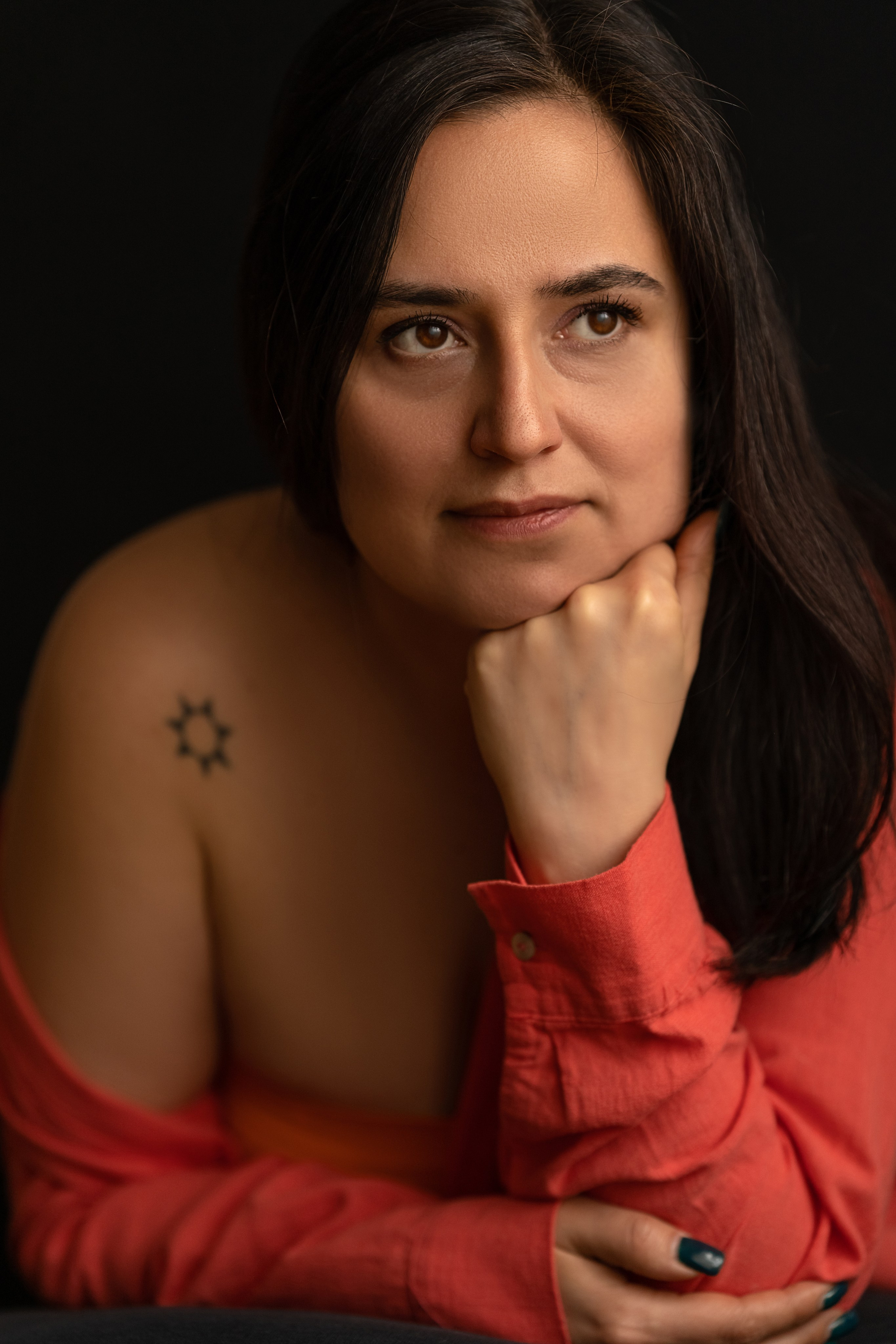 Portrait. Photographe Portraitiste et Spécialiste en Photographie de Famille et Mariages — Région de Lille, Valenciennes