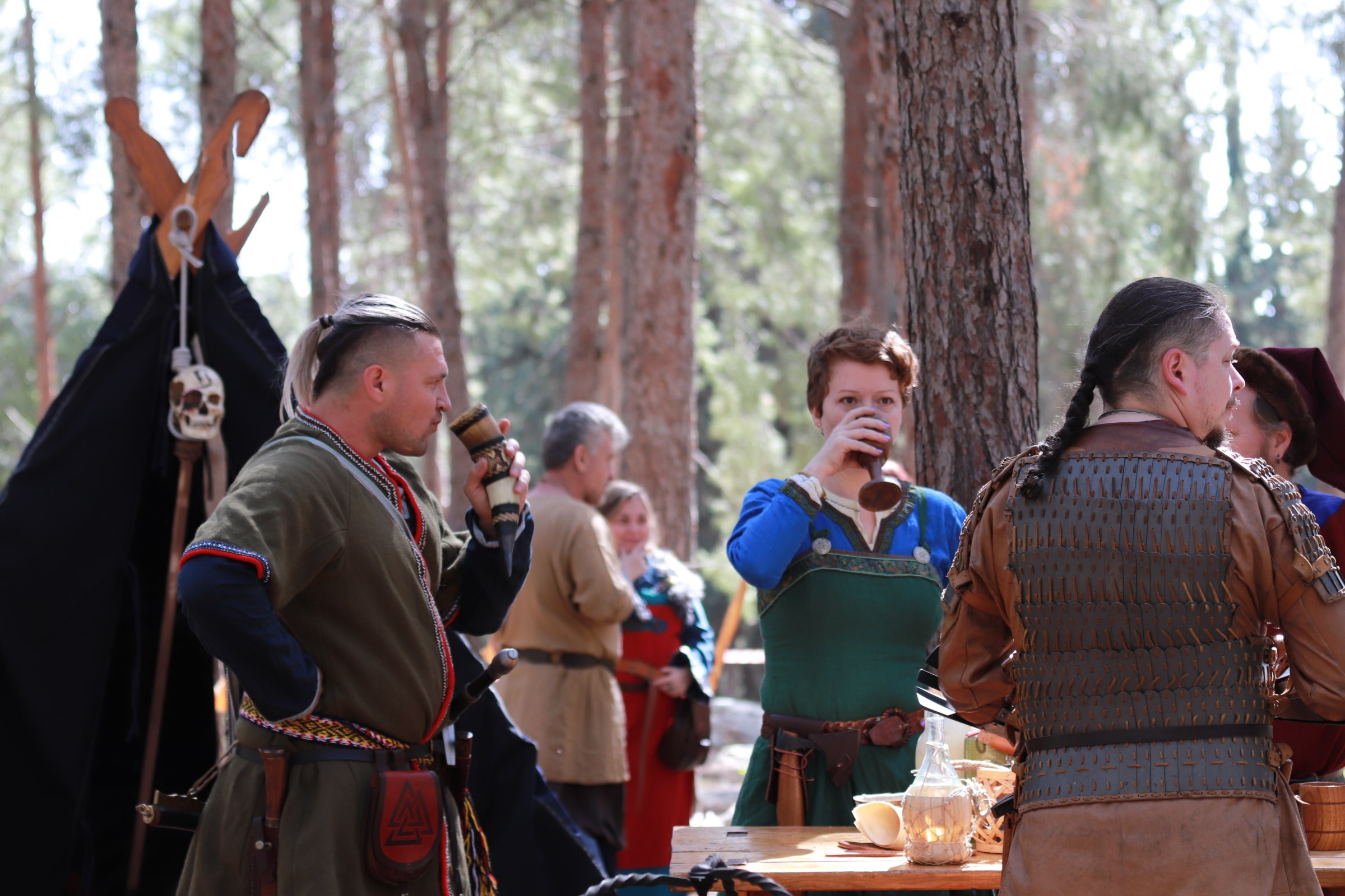 Чёрный фьорд 2021. КРиС «Нортман»