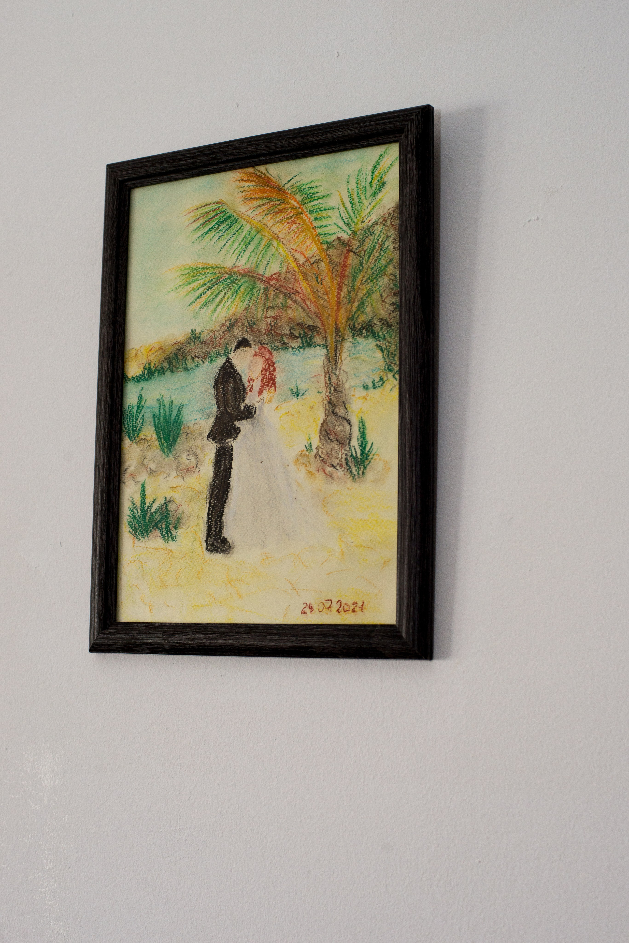 Семья Ильи и Мелани. Визуальный брендинг