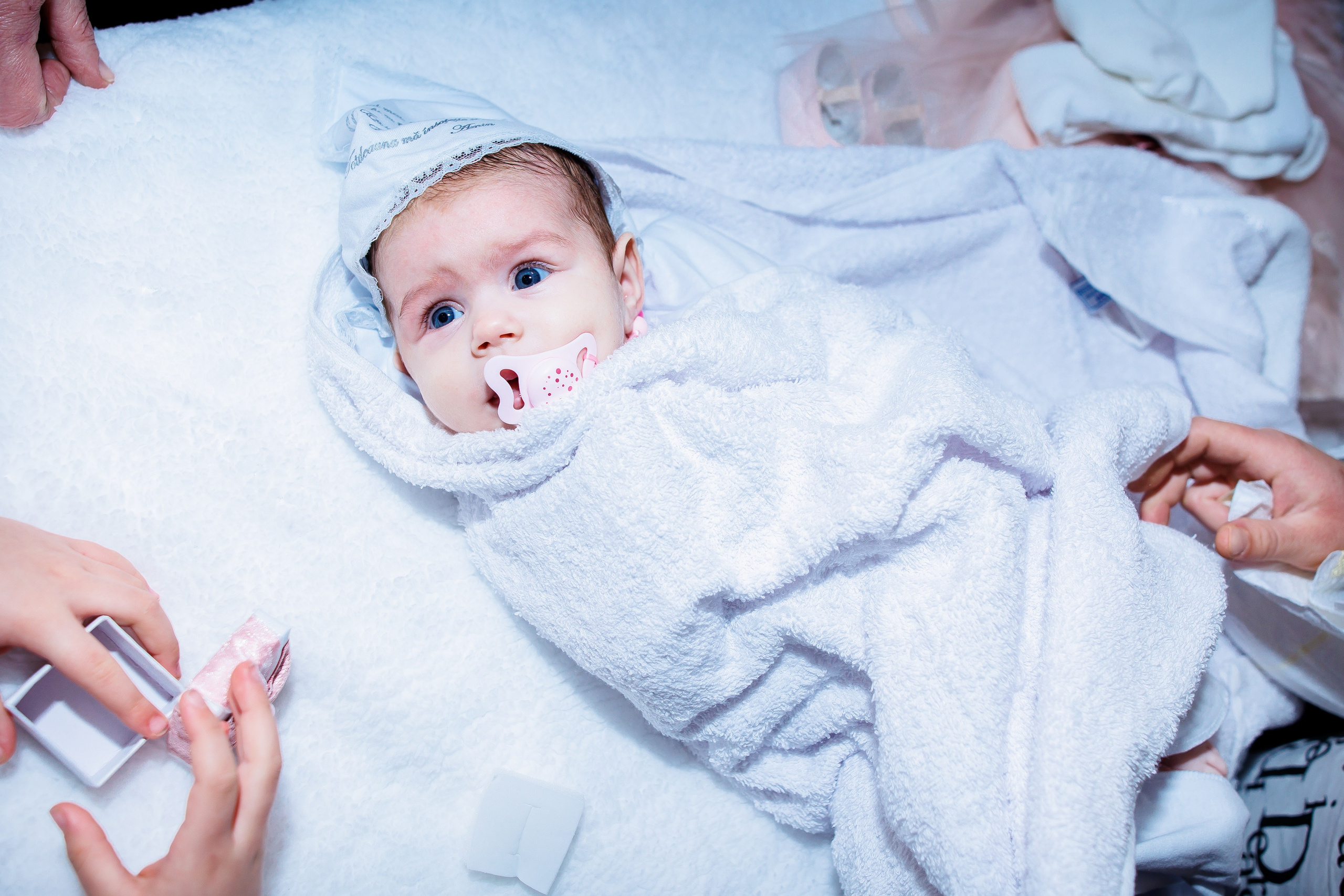 Botez. Dream Studio Galați – ședințe foto profesionale pentru familie, portrete și evenimente