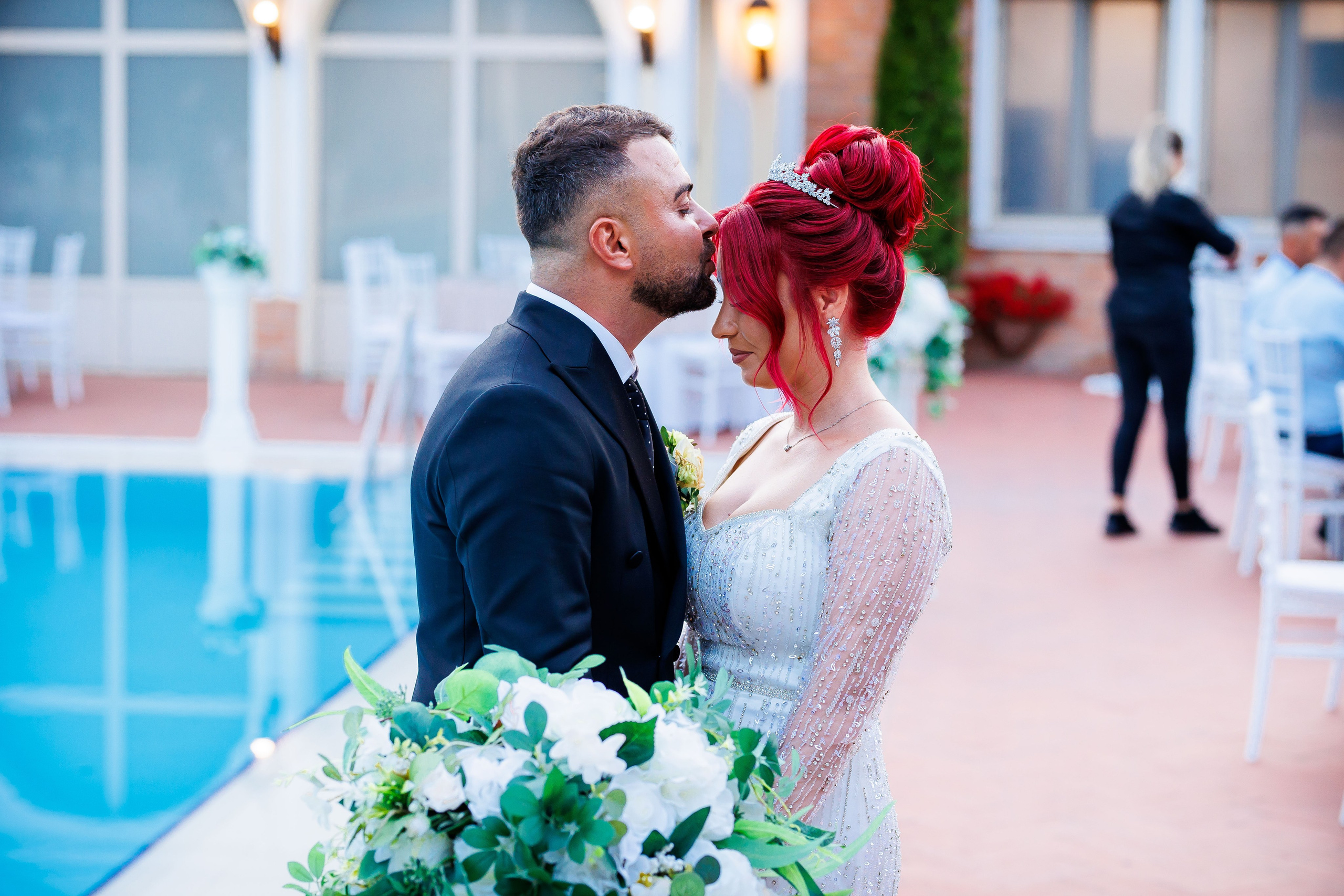 Shooting Foto Nunta. Dream Studio Galați – ședințe foto profesionale pentru familie, portrete și evenimente