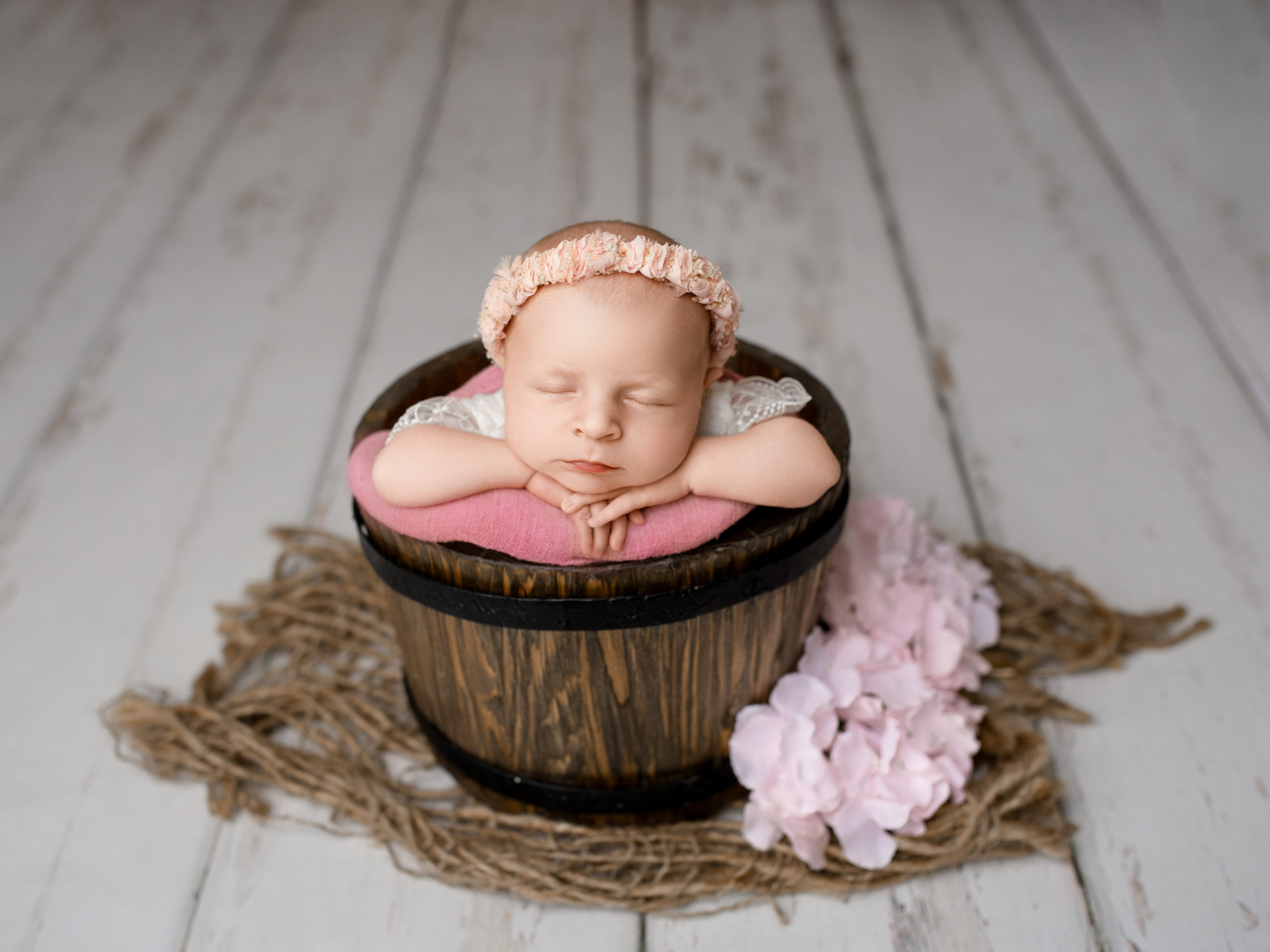 Esu Aleksandra naujagimių ir kudikių fotografė iš Vilniaus