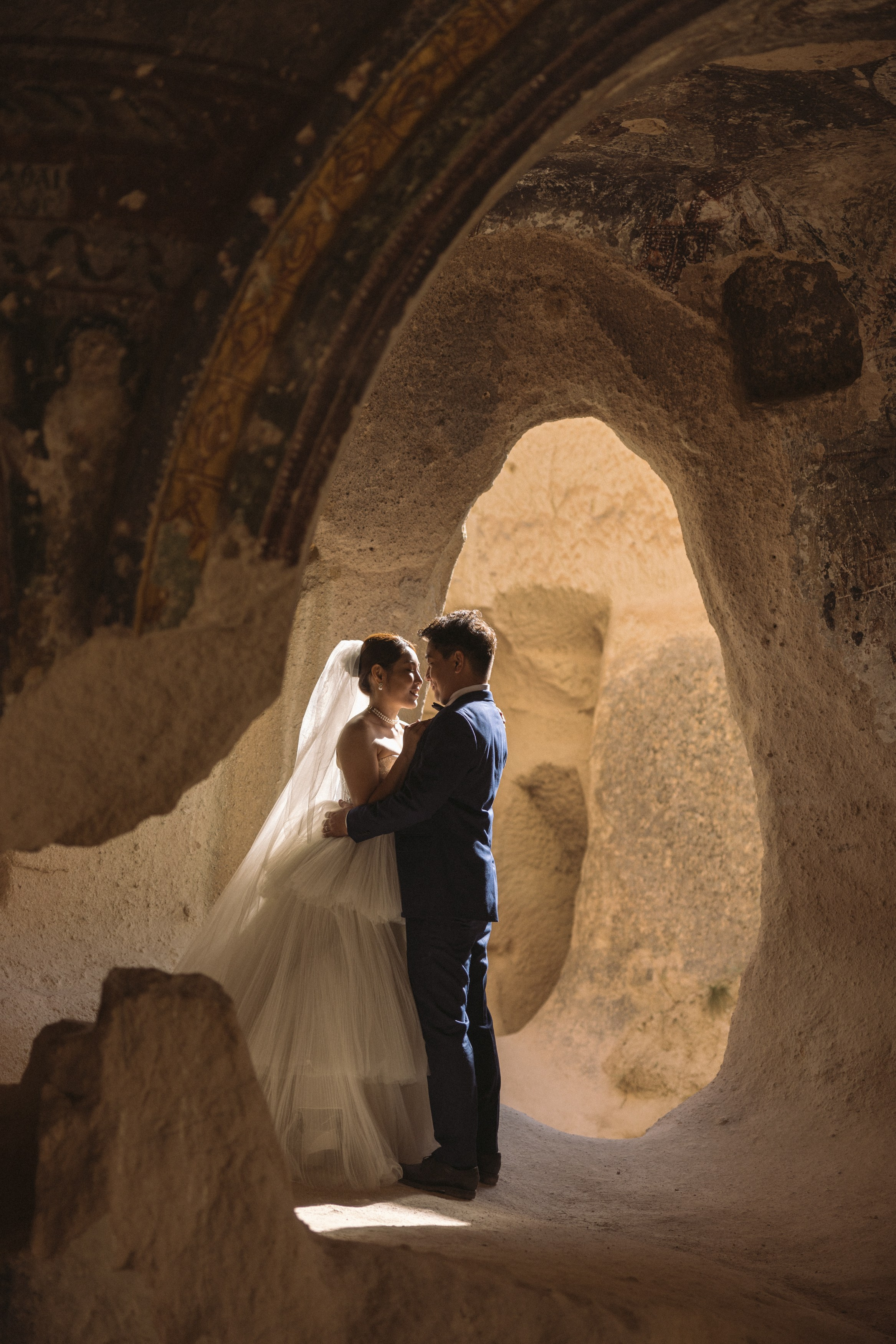 Yulong & Chew. Фотограф в Каппадокии / Julia Ganch