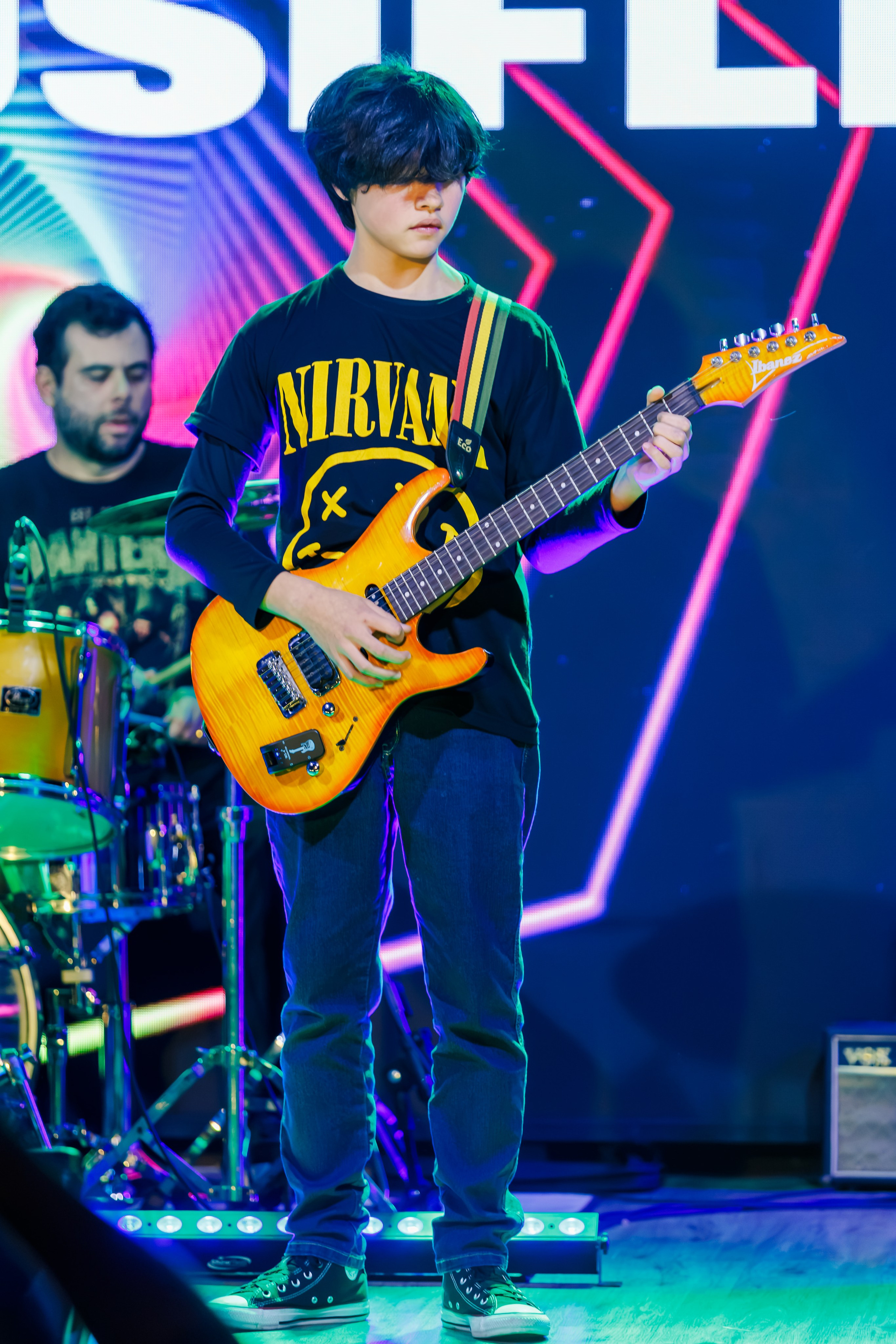 Musiflex on stage — Adultos. Will Reis fotografia — Fotógrafo em Curitiba