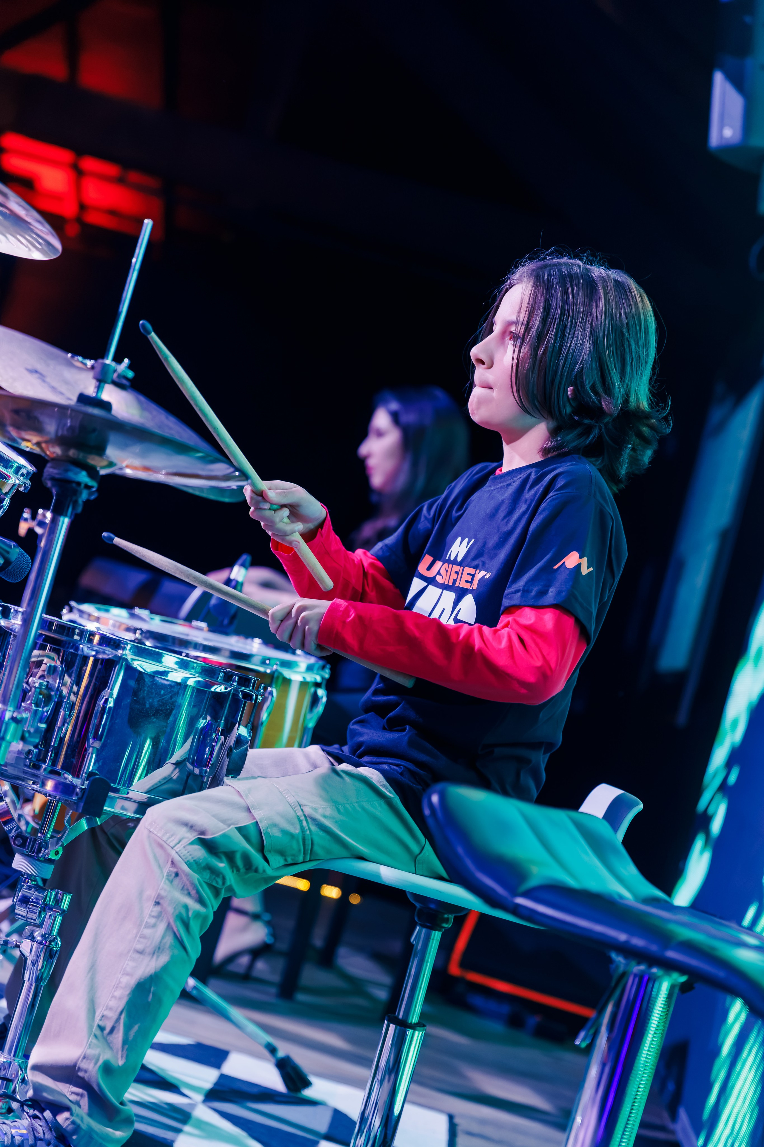 Musiflex on Stage — Kids. Will Reis fotografia — Fotógrafo em Curitiba